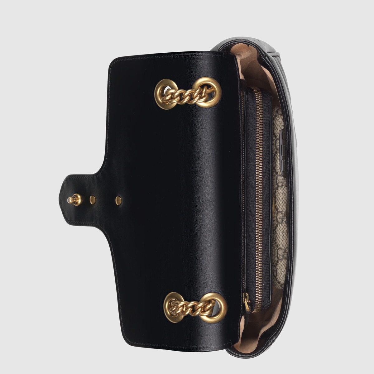 GG Marmont small shoulder bag - 7