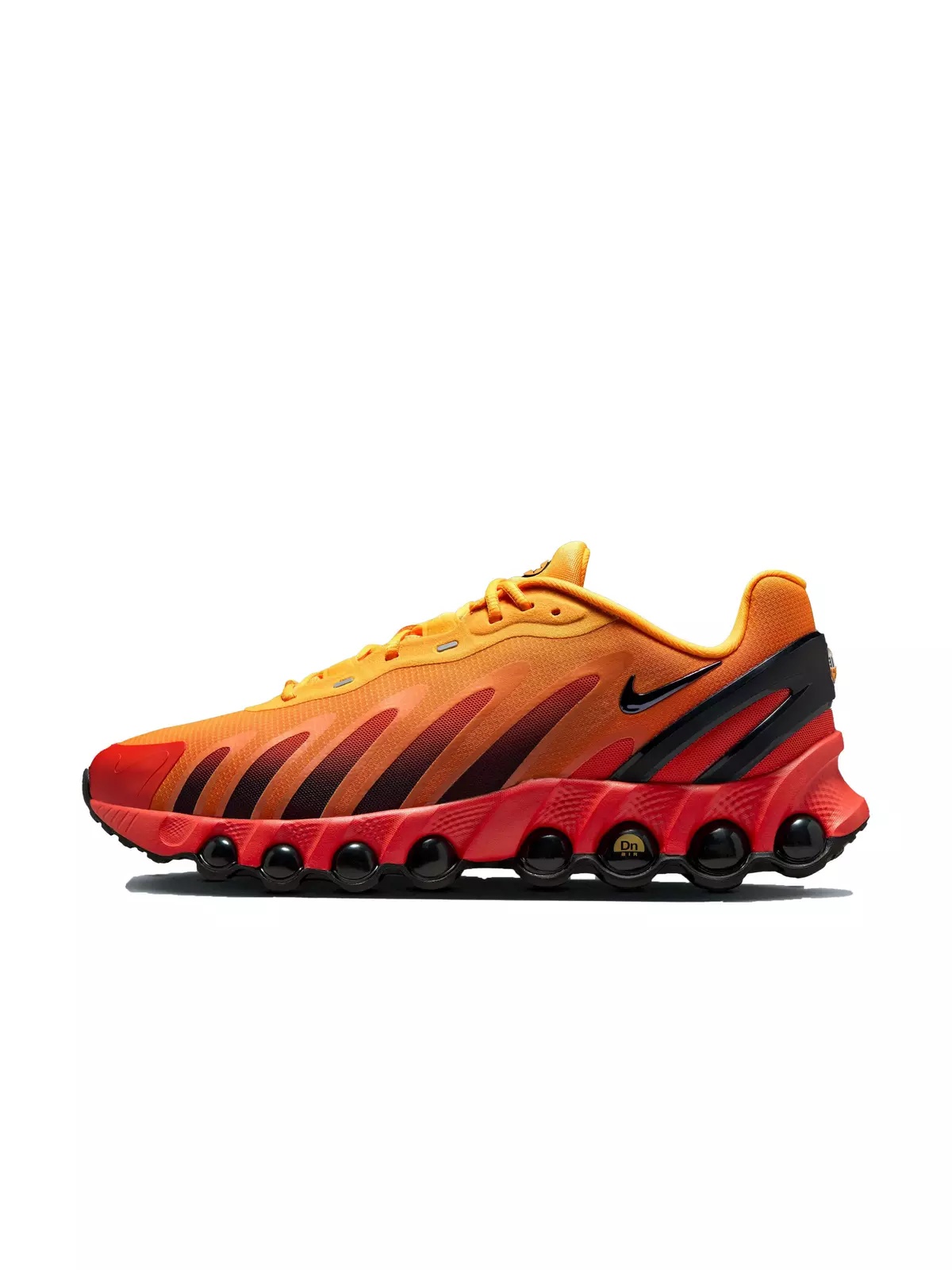 Air Max Dn8 "Team Orange/Laser Orange/Black/Black" Men's Shoe - 2