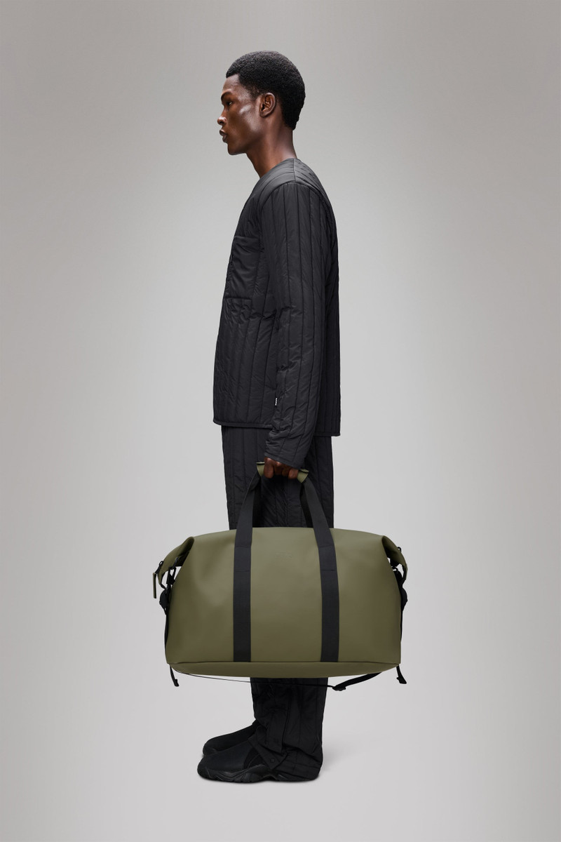 RAINS Hilo Weekend Bag outlook