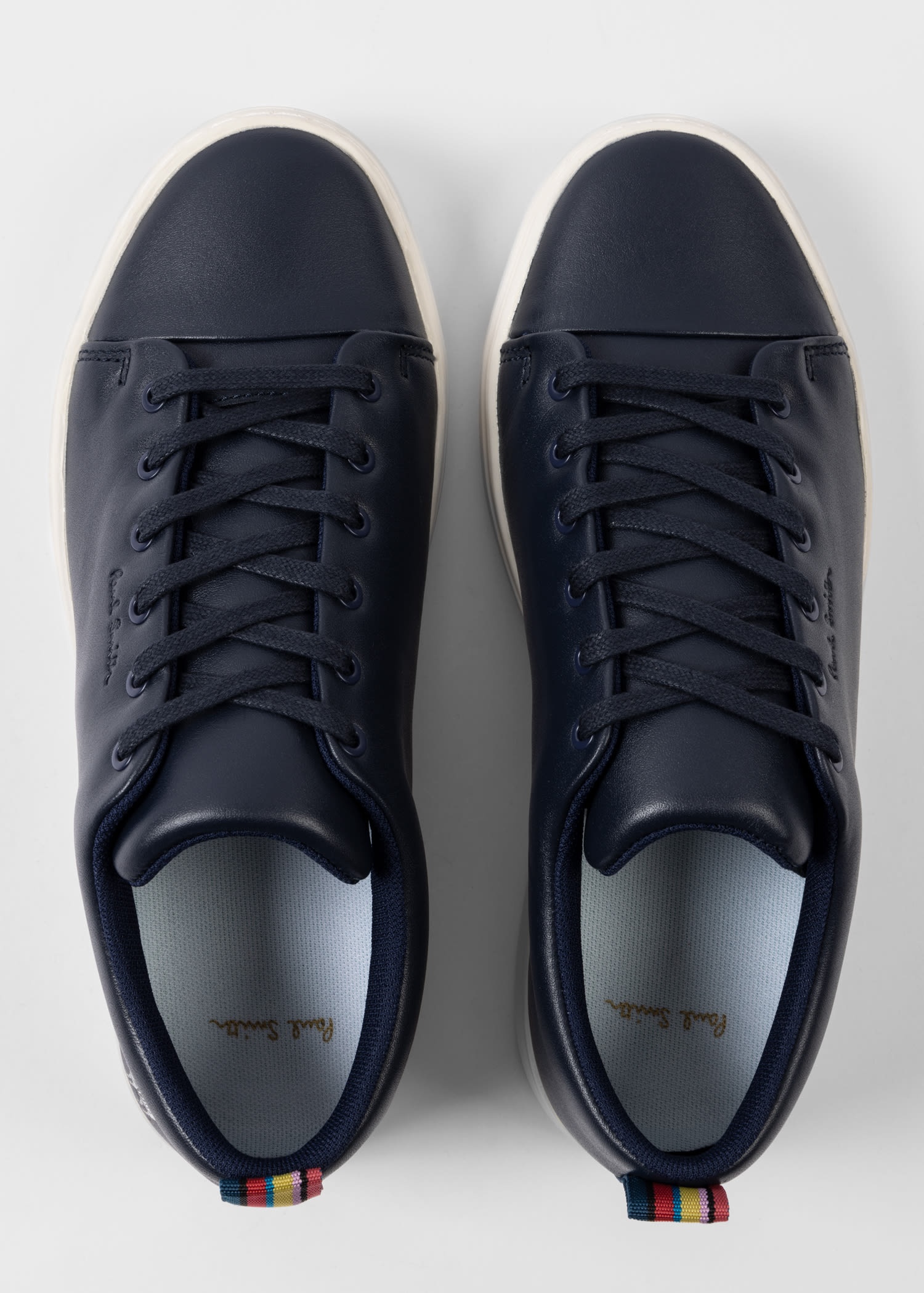 Leather 'Lee' Sneakers - 3