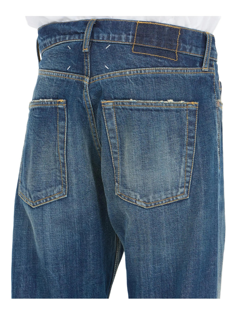 Maison Margiela Maison Margiela Straight-fit Jeans outlook