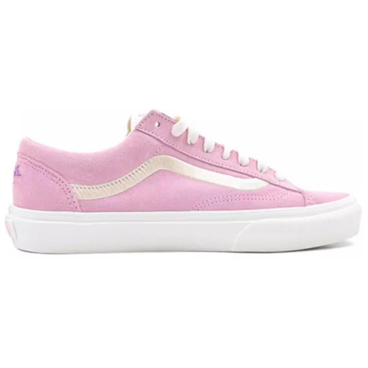 (WMNS) Vans Style 36 Suede 'Pink' VN000XI0BO9 - 2
