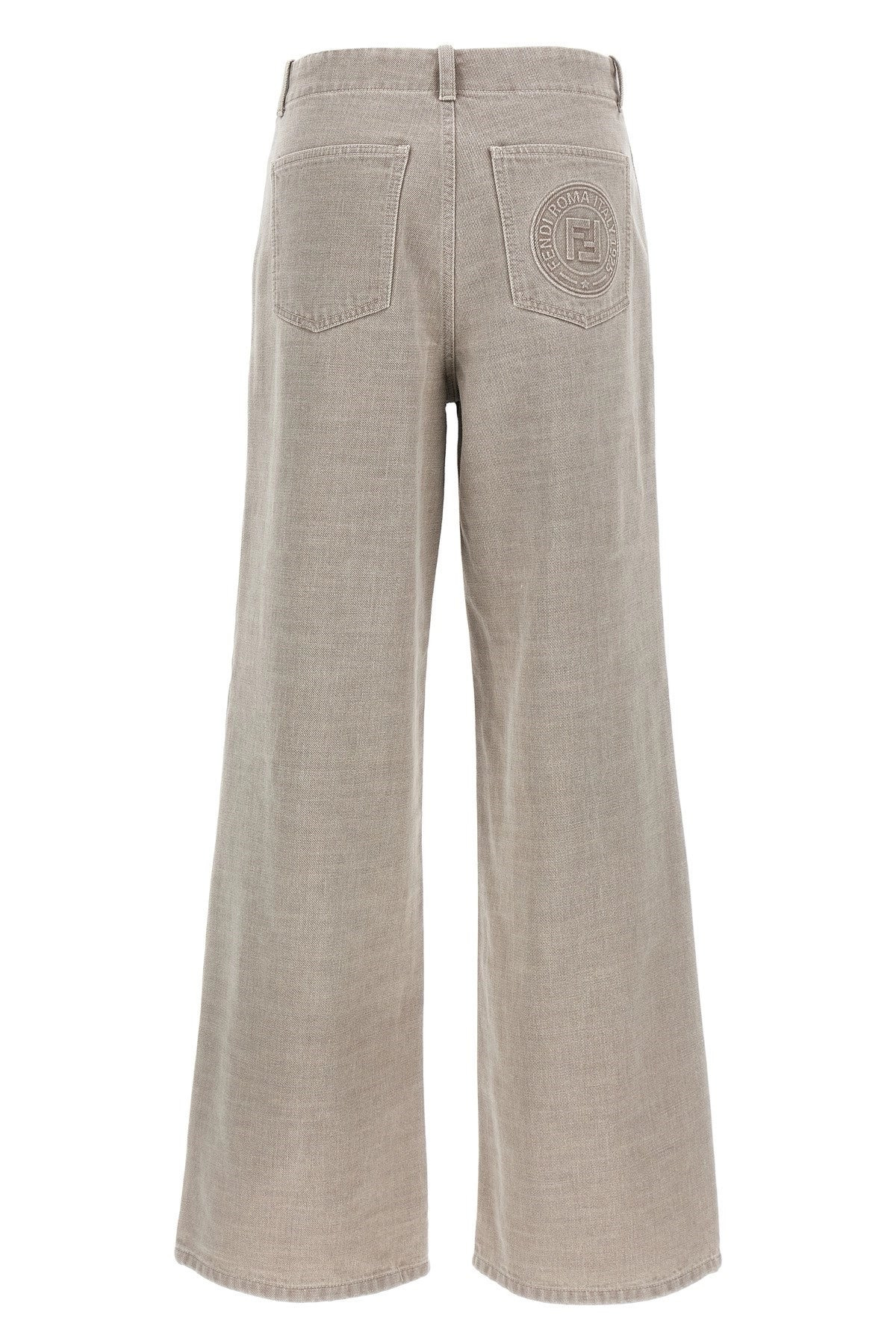 Fendi Women 'Go-To' Jeans - 2