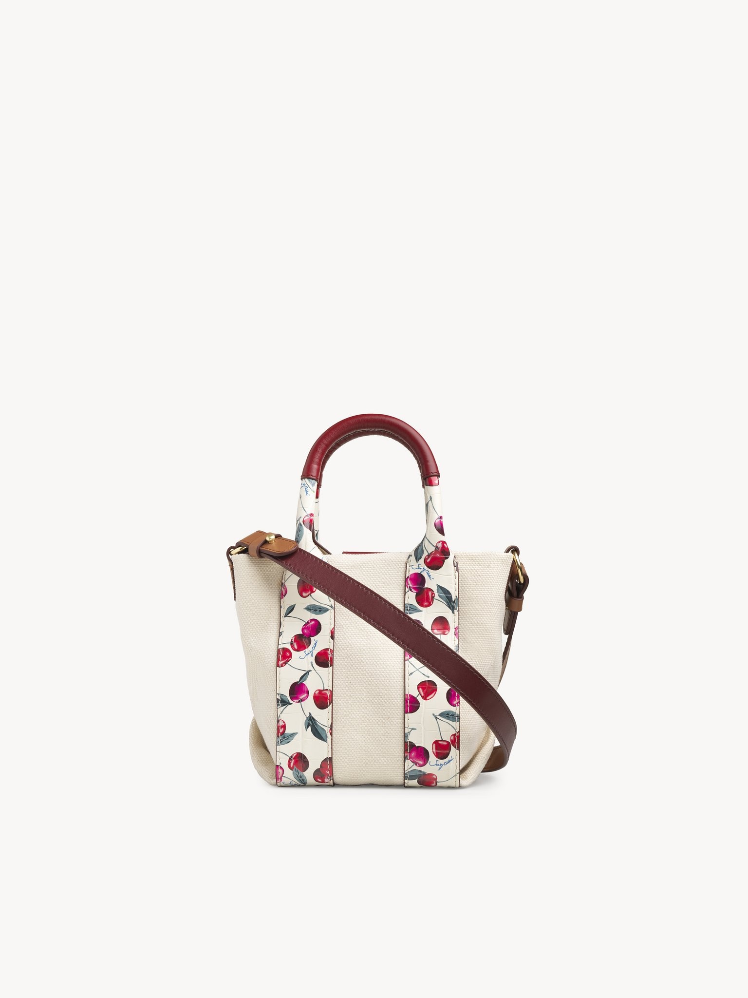 LAETIZIA MINI CROSS-BODY TOTE - 2