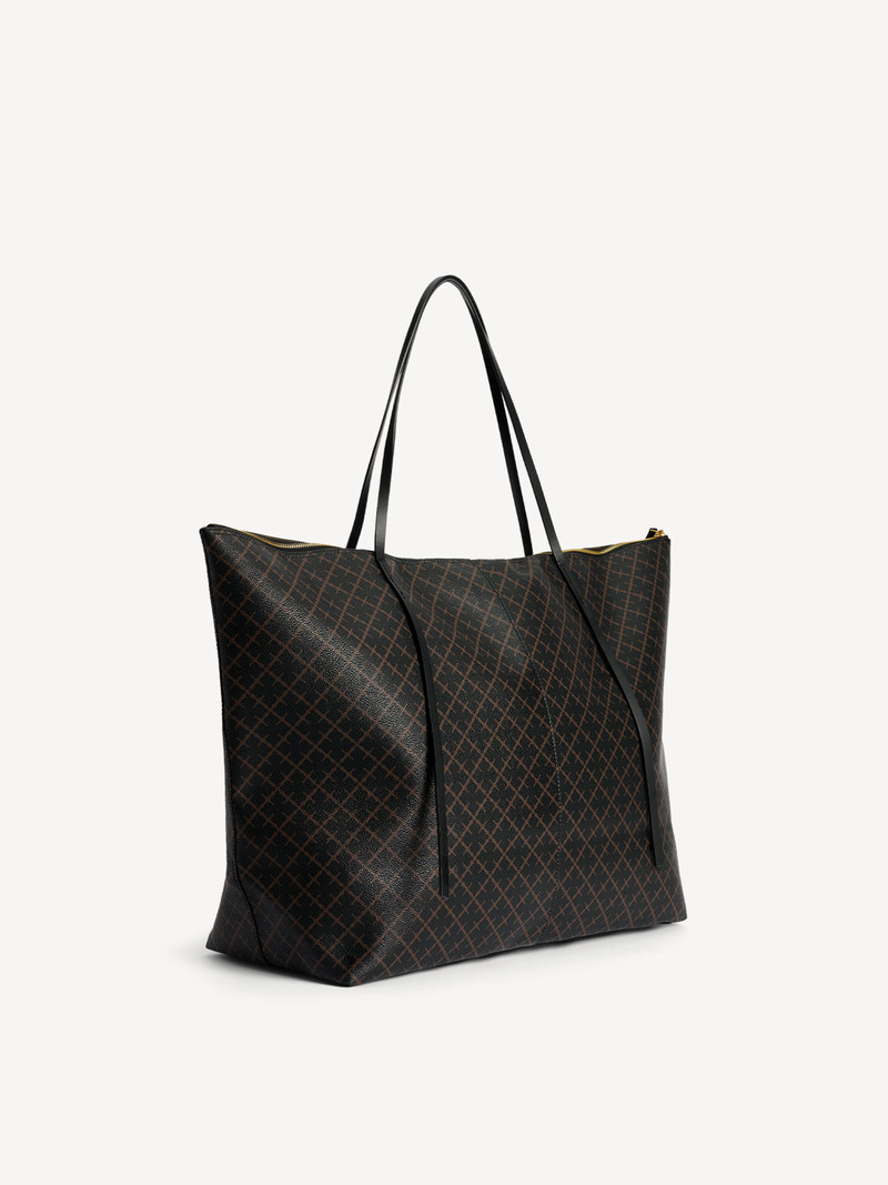 BY MALENE BIRGER Leesa tote bag outlook