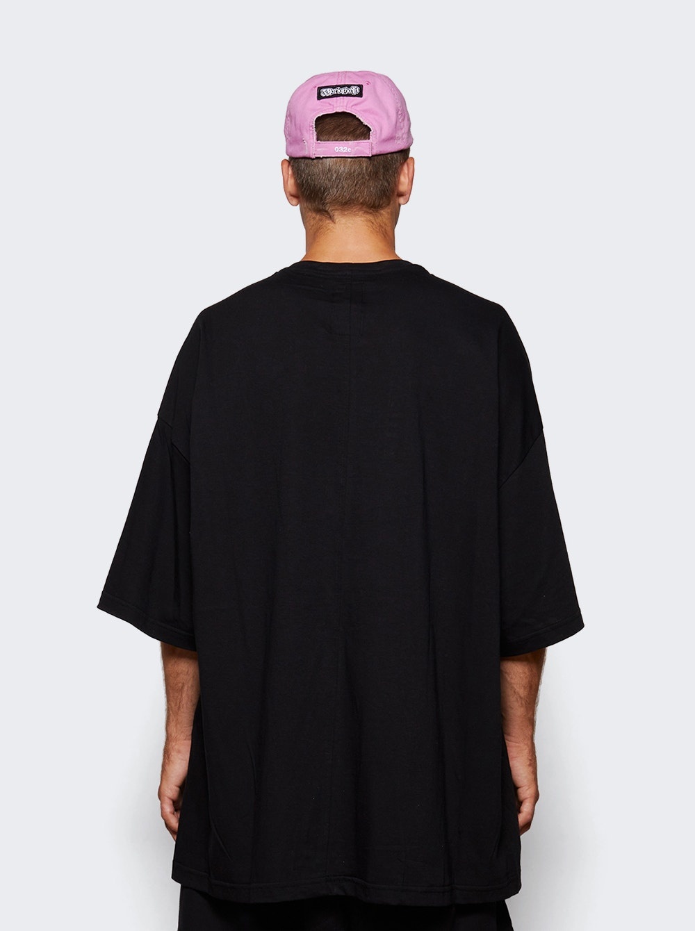 X  Champion Knitted Tommy T Black - 4
