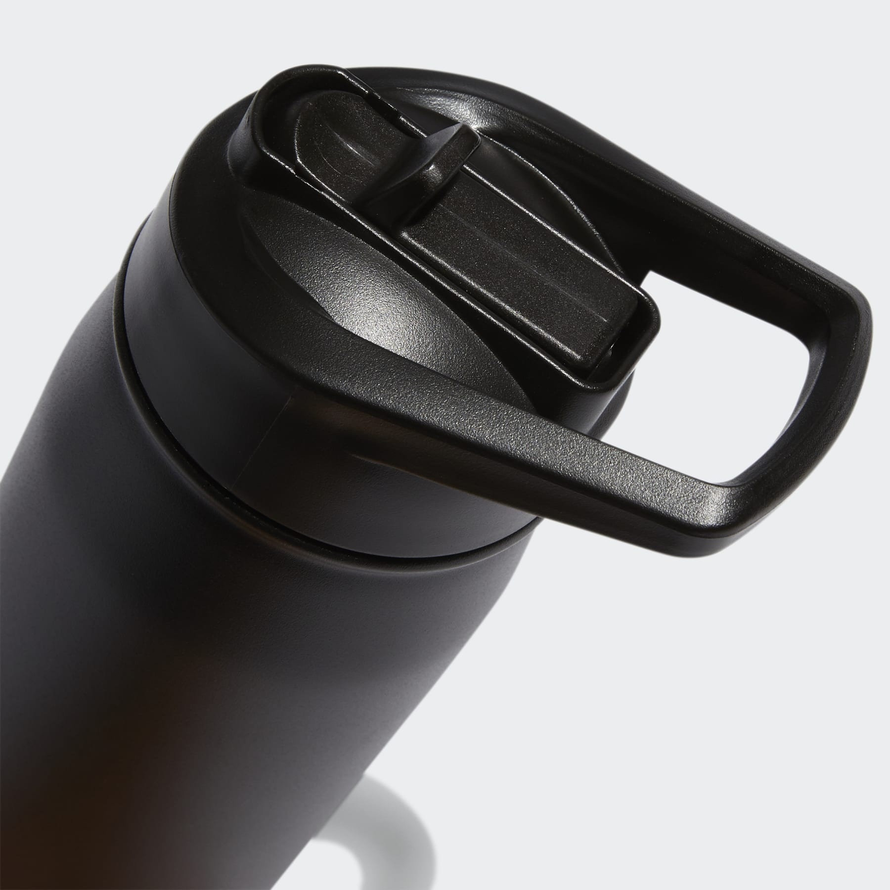 Steel Straw Metal Bottle 600 ML - 3