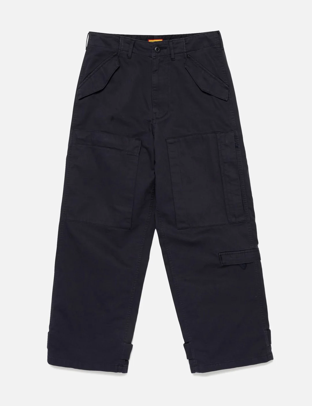 WIDE MILITARY PANTS - 1