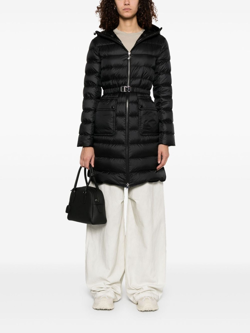 Moncler Sedan coat outlook