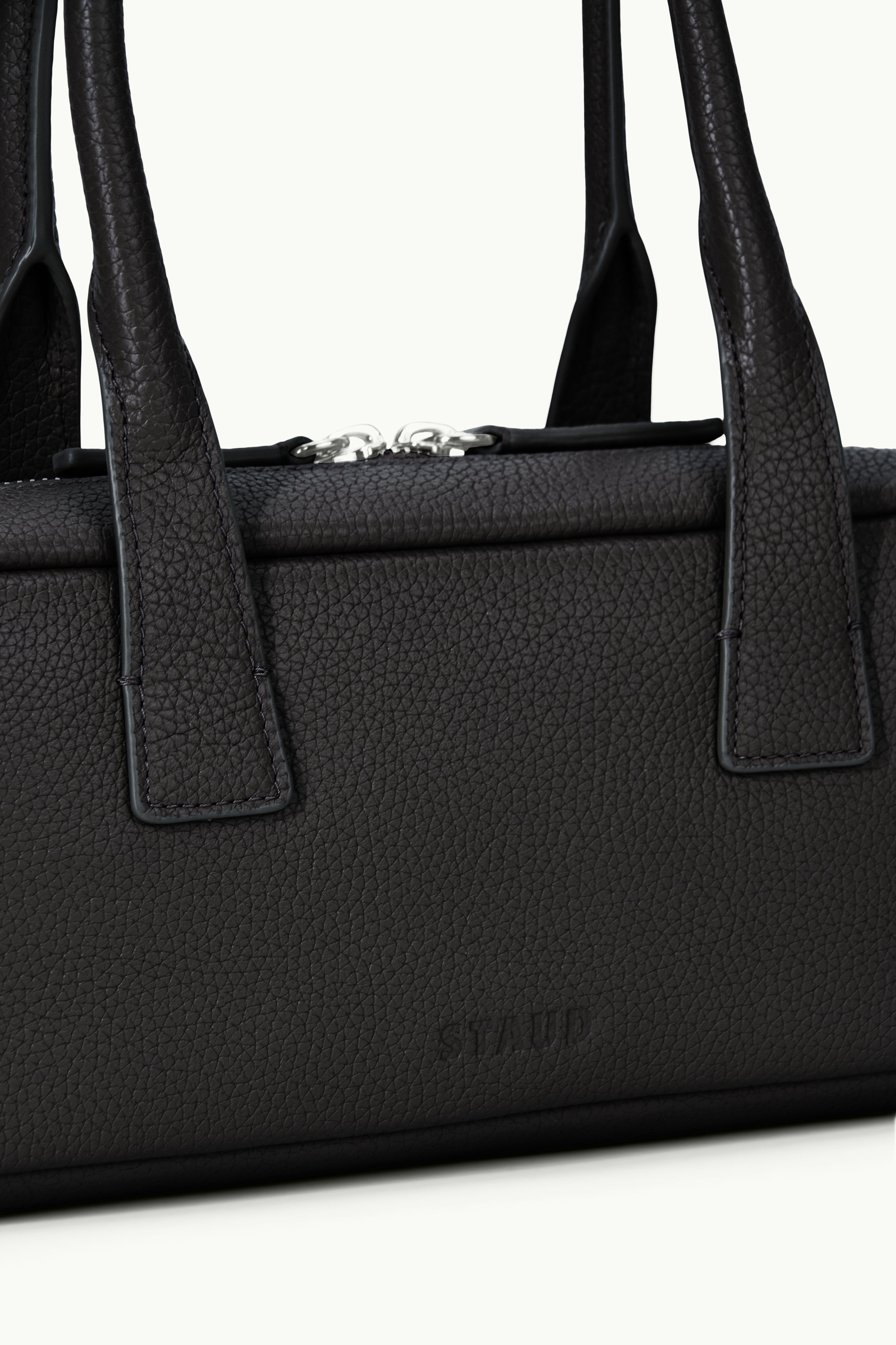 STAUD THE DUDE SHOULDER BAG BLACK - 5