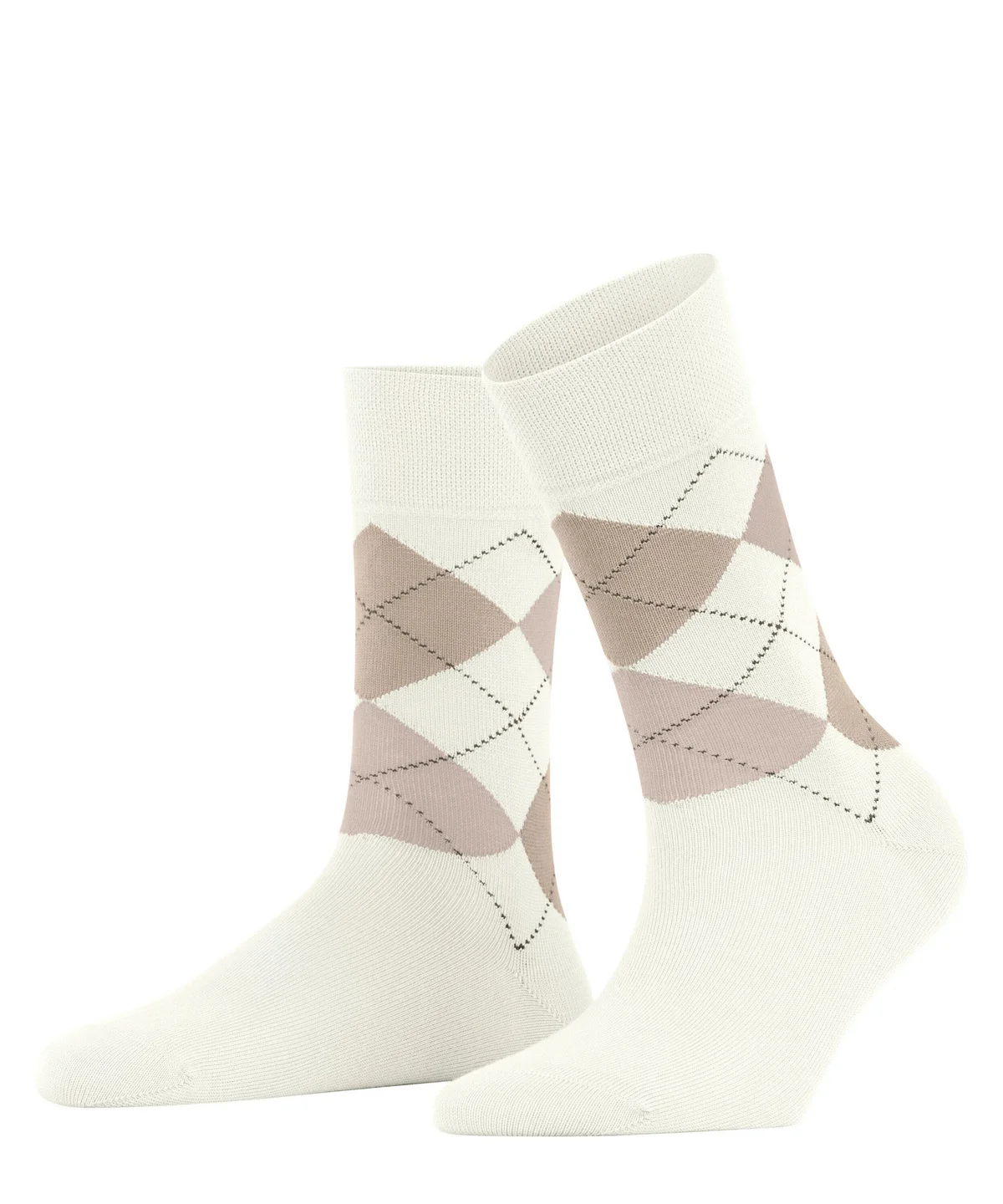 Sensitive Argyle Women Socks - 1