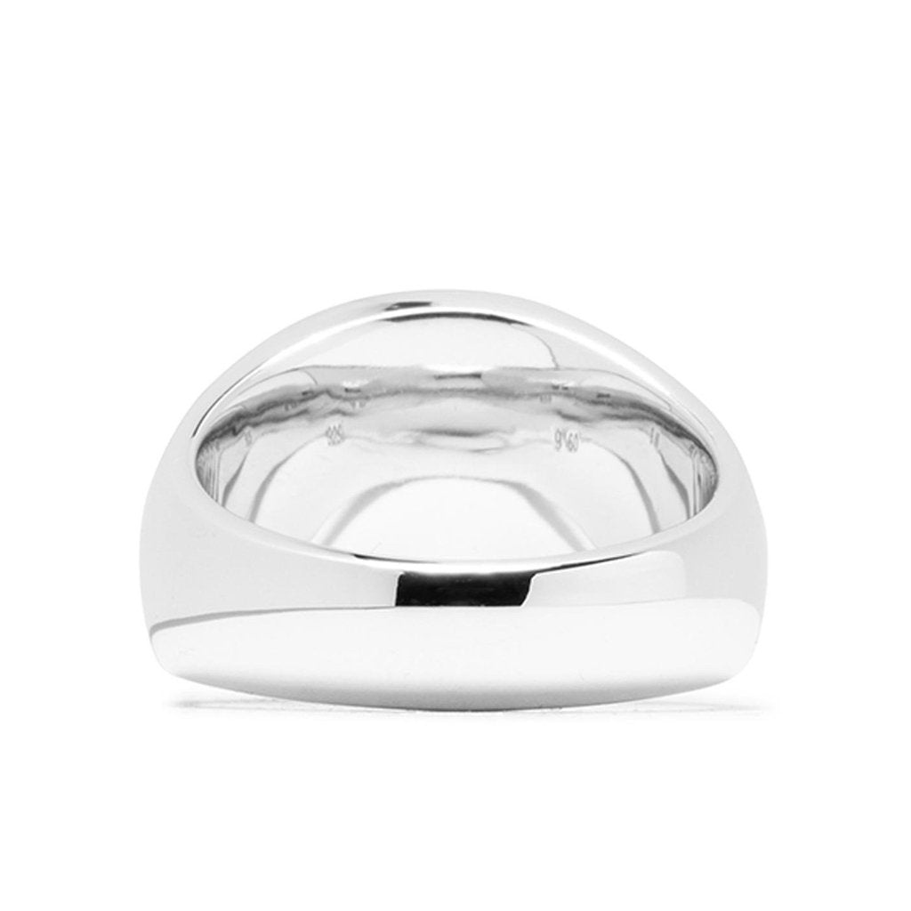 CUSHION BLACK ONYX - 925 STERLING SILVER - 3