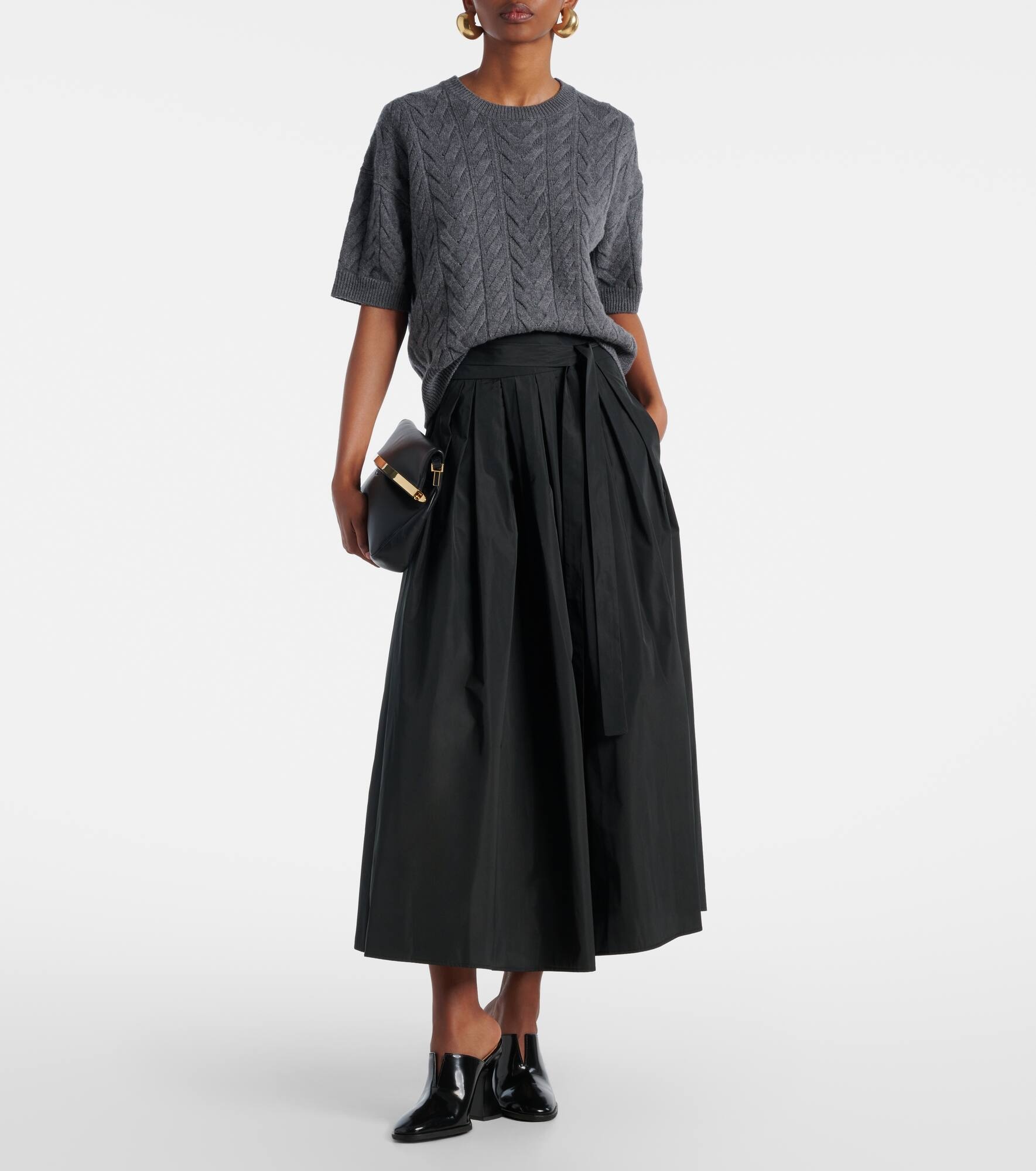 Dominus wool top - 2