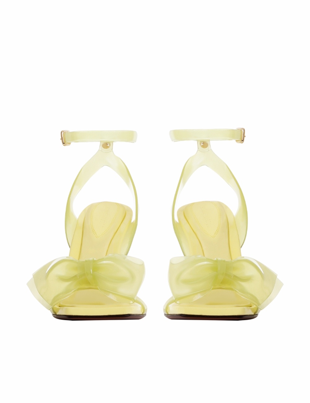 JELLY BOW WEDGE 85 - 5