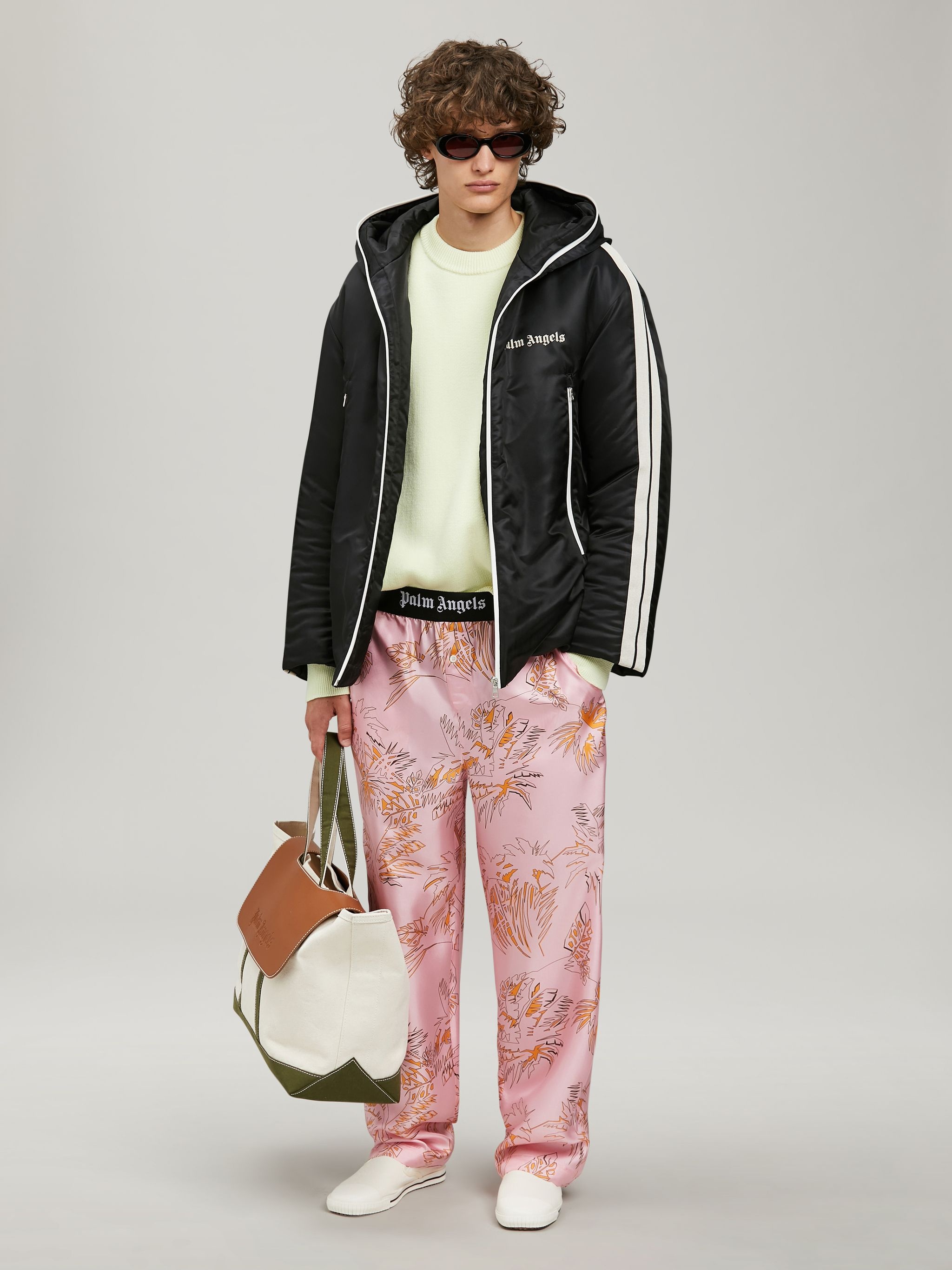 PADDED TRACK JACKET - 2