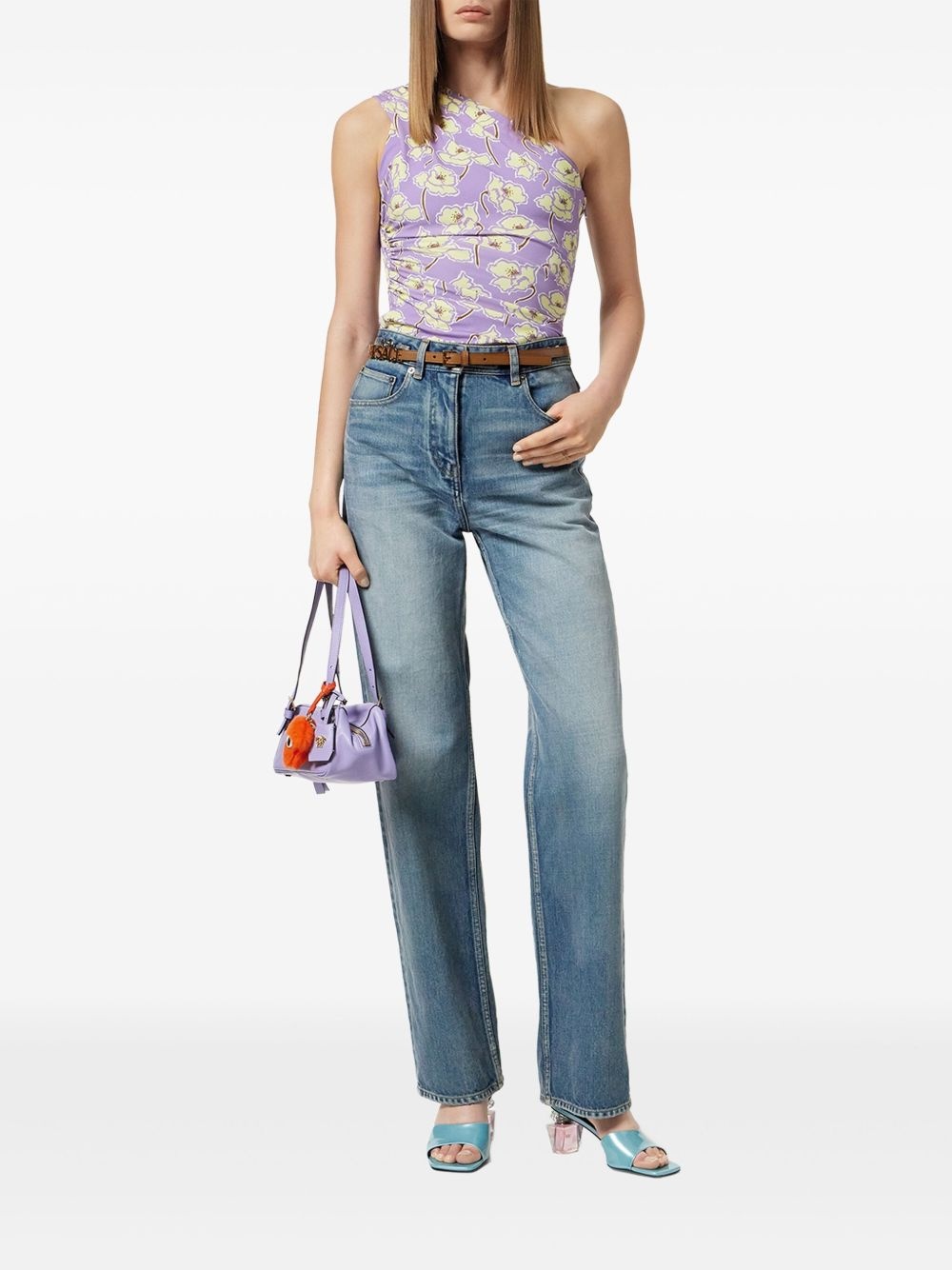 Made in Japan straight-leg jeans - 2
