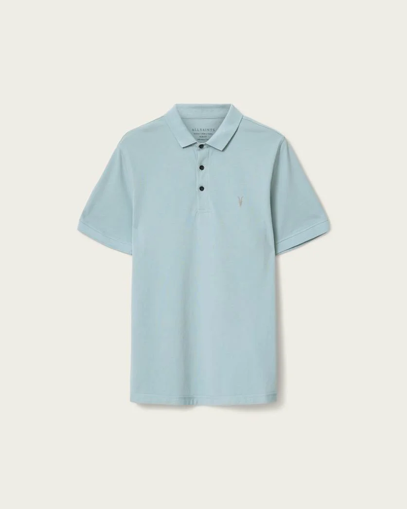 REFORM SHORT SLEEVE POLO SHIRT - 1