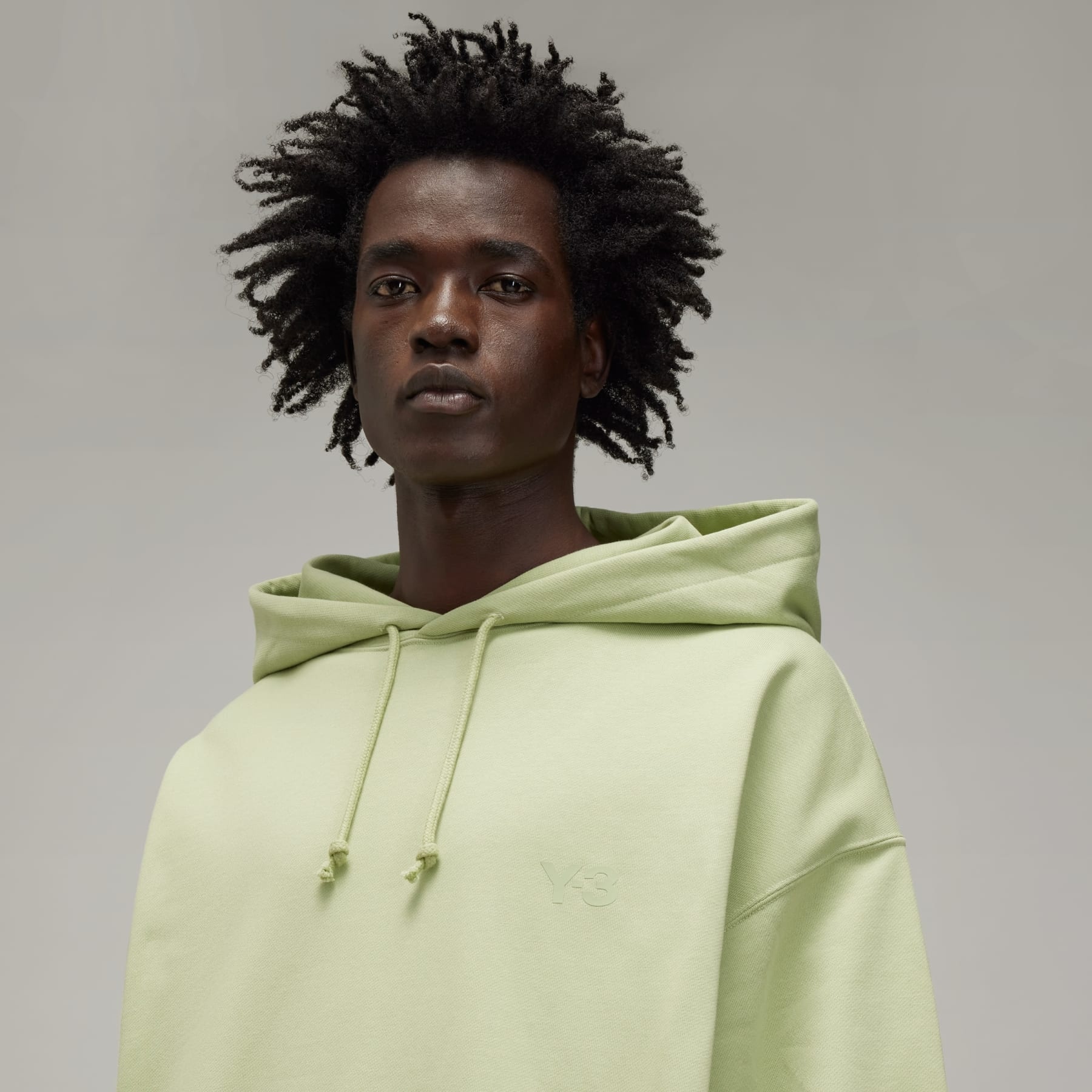 Y-3 French Terry Hoodie - 7