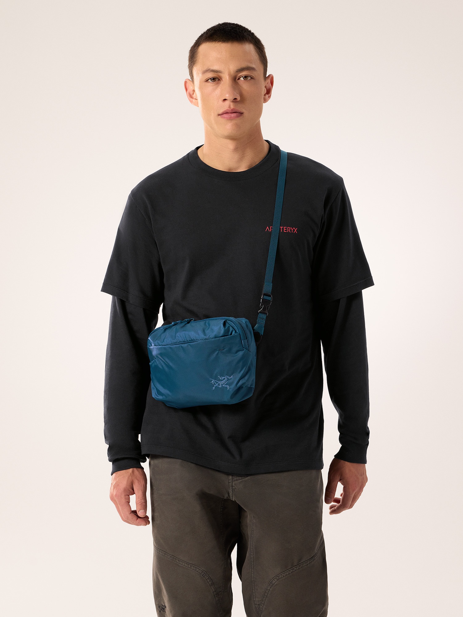 Heliad Crossbody Bag - 3