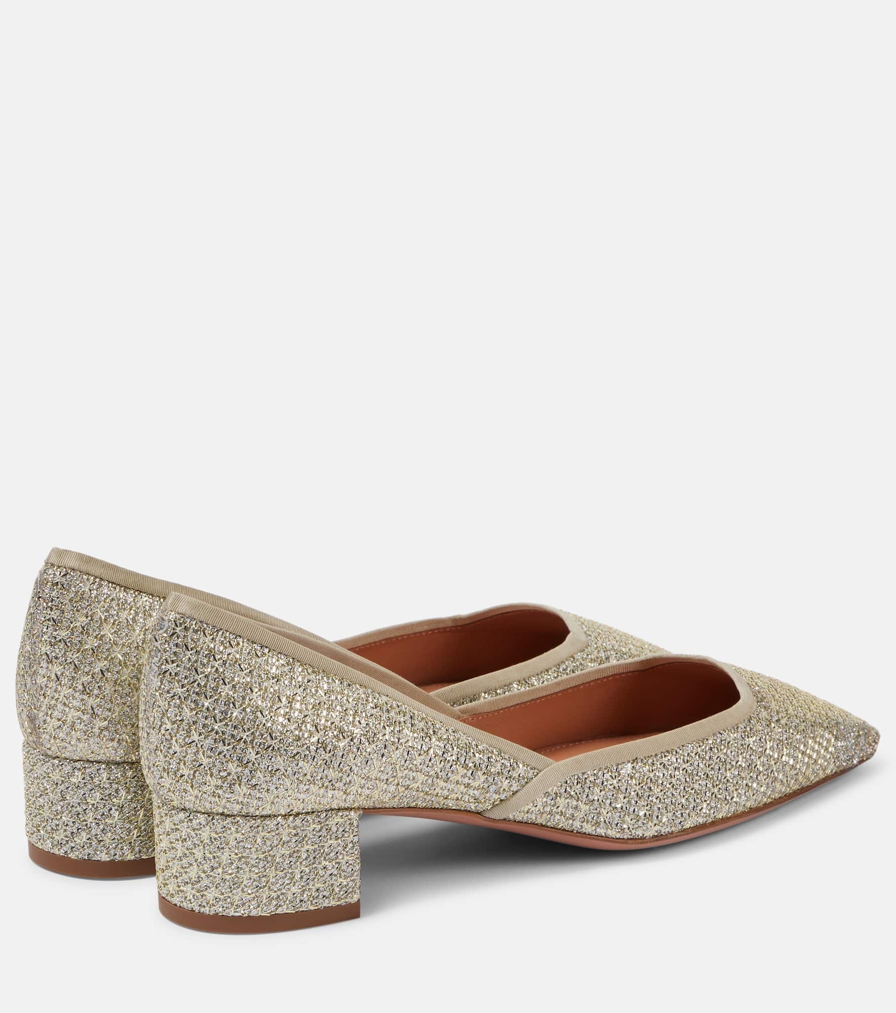 Maia 35 tweed pumps - 2