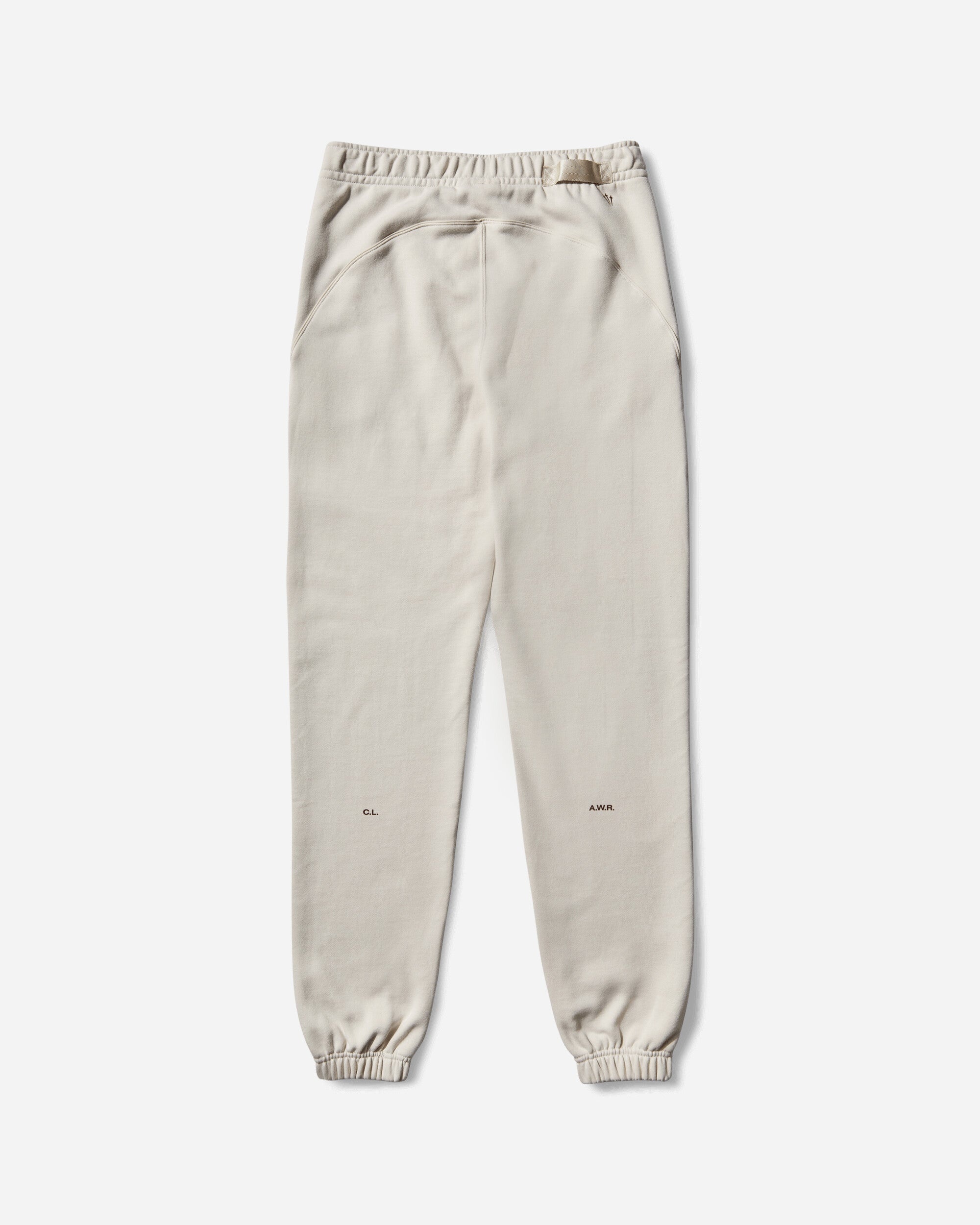 Men's NOCTA Fleece Pants Light Orewood Brown - 2