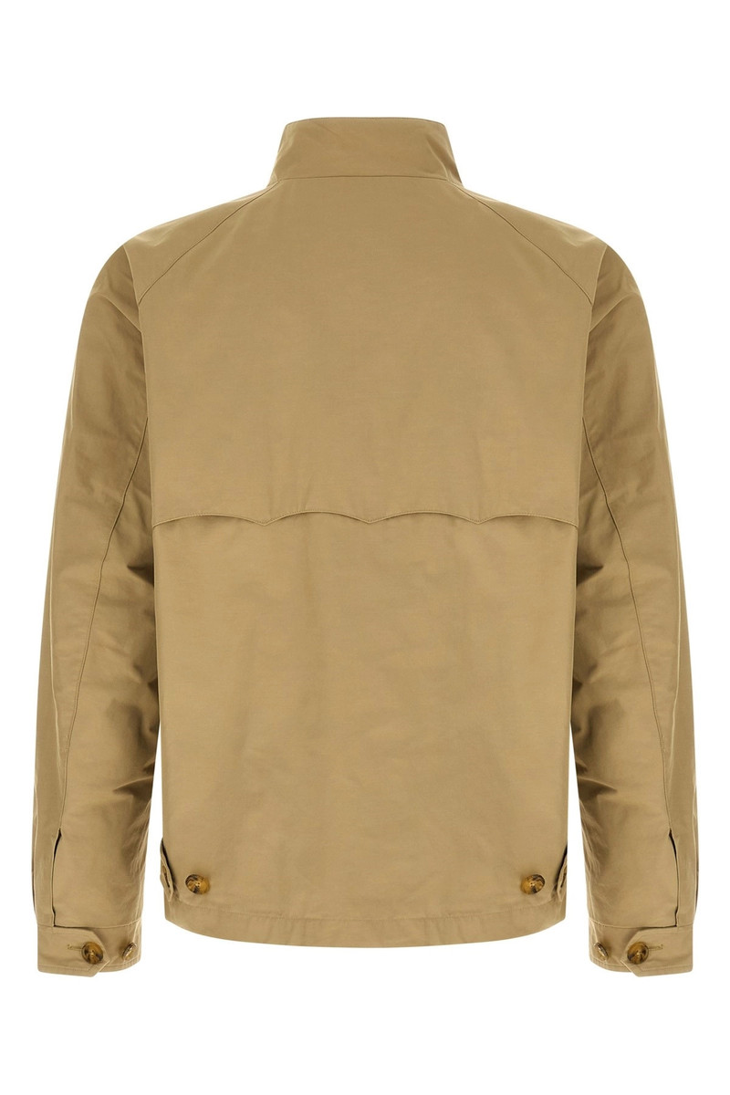 Baracuta 'G4' jacket outlook