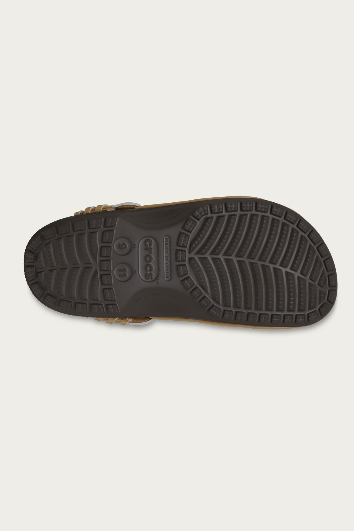 Story MFG x Crocs Classic Croc - Espresso - 6