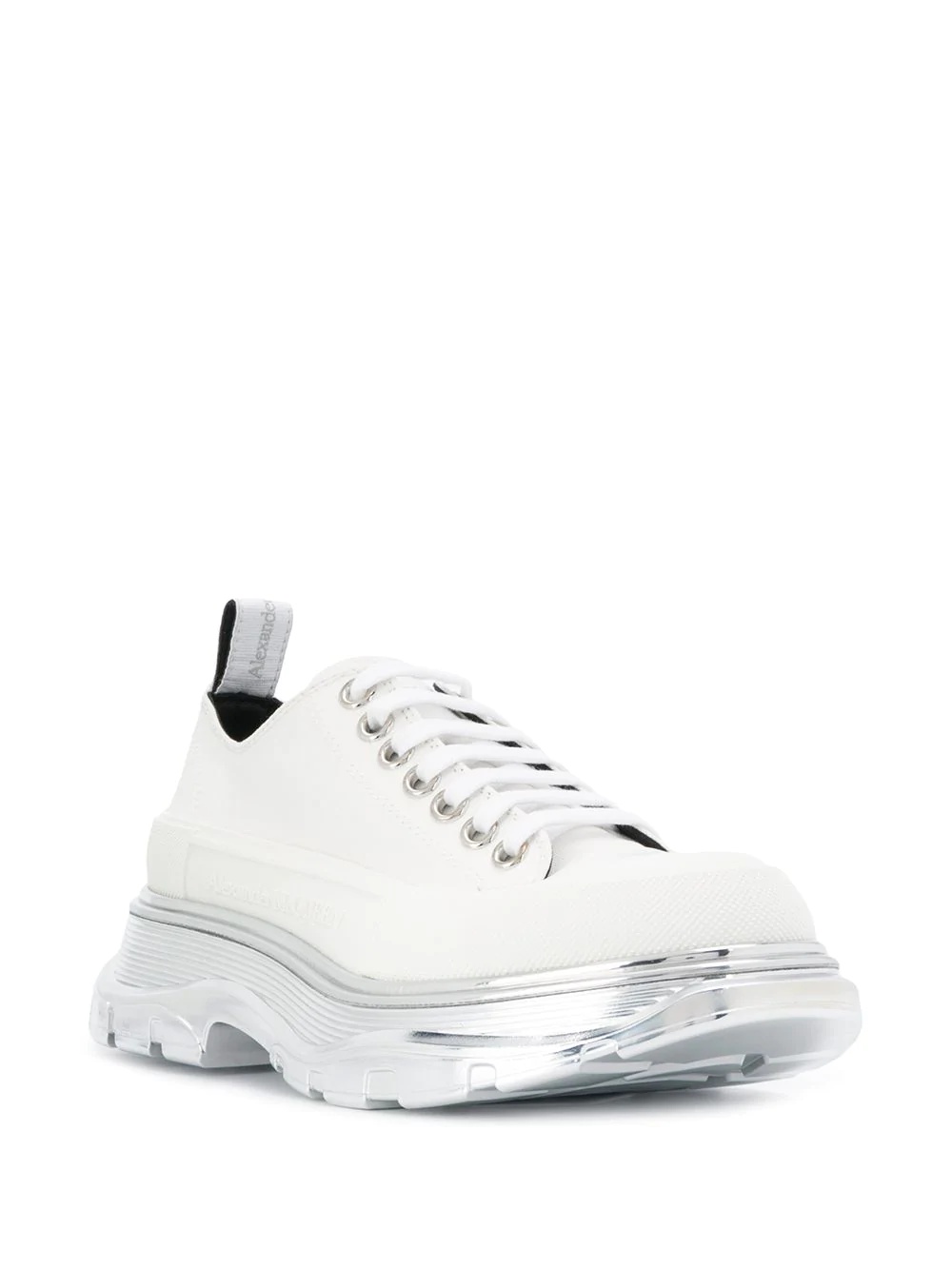 Tread Slick low-top sneakers - 2