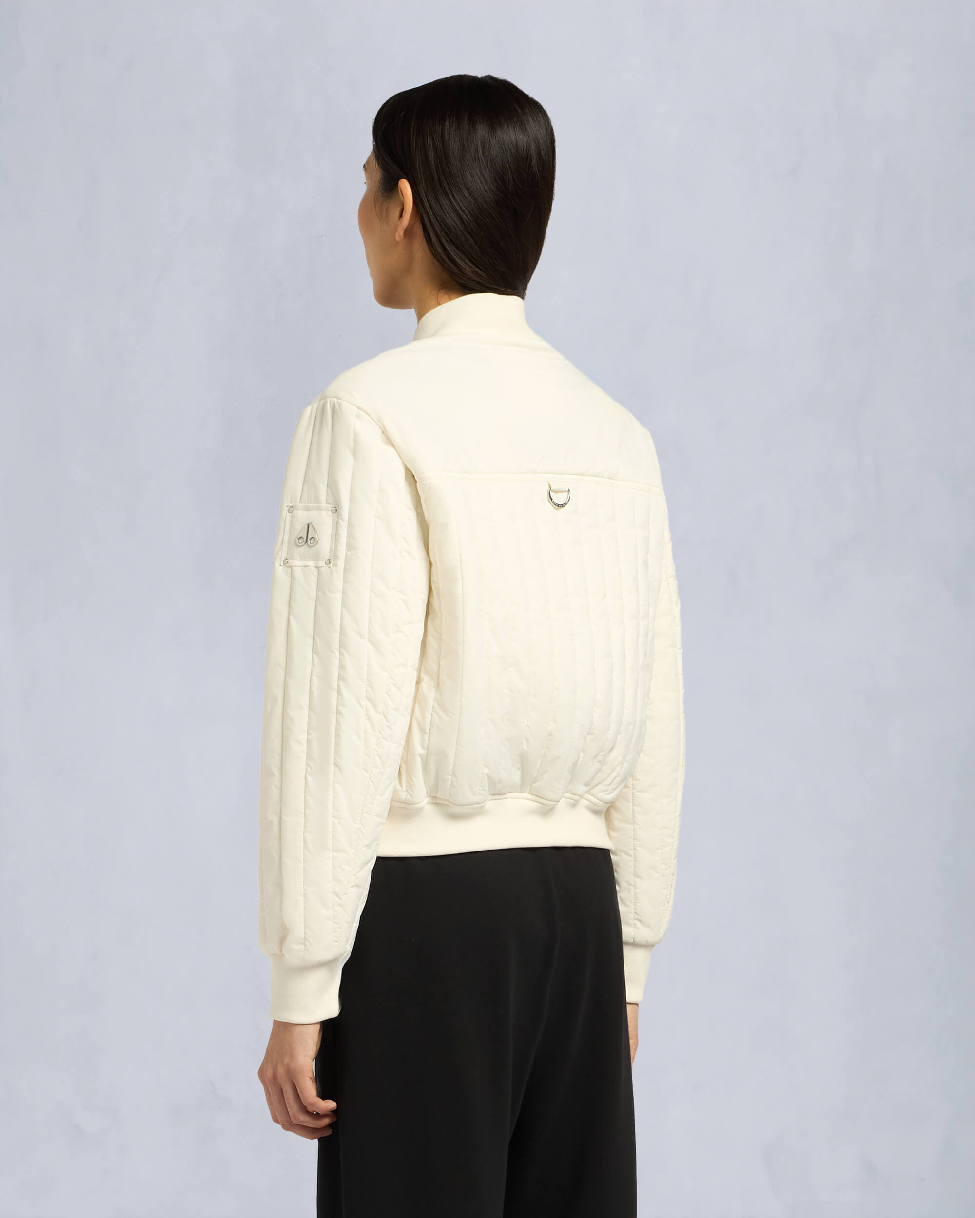 FAIRHAVEN BOMBER JACKET - 4