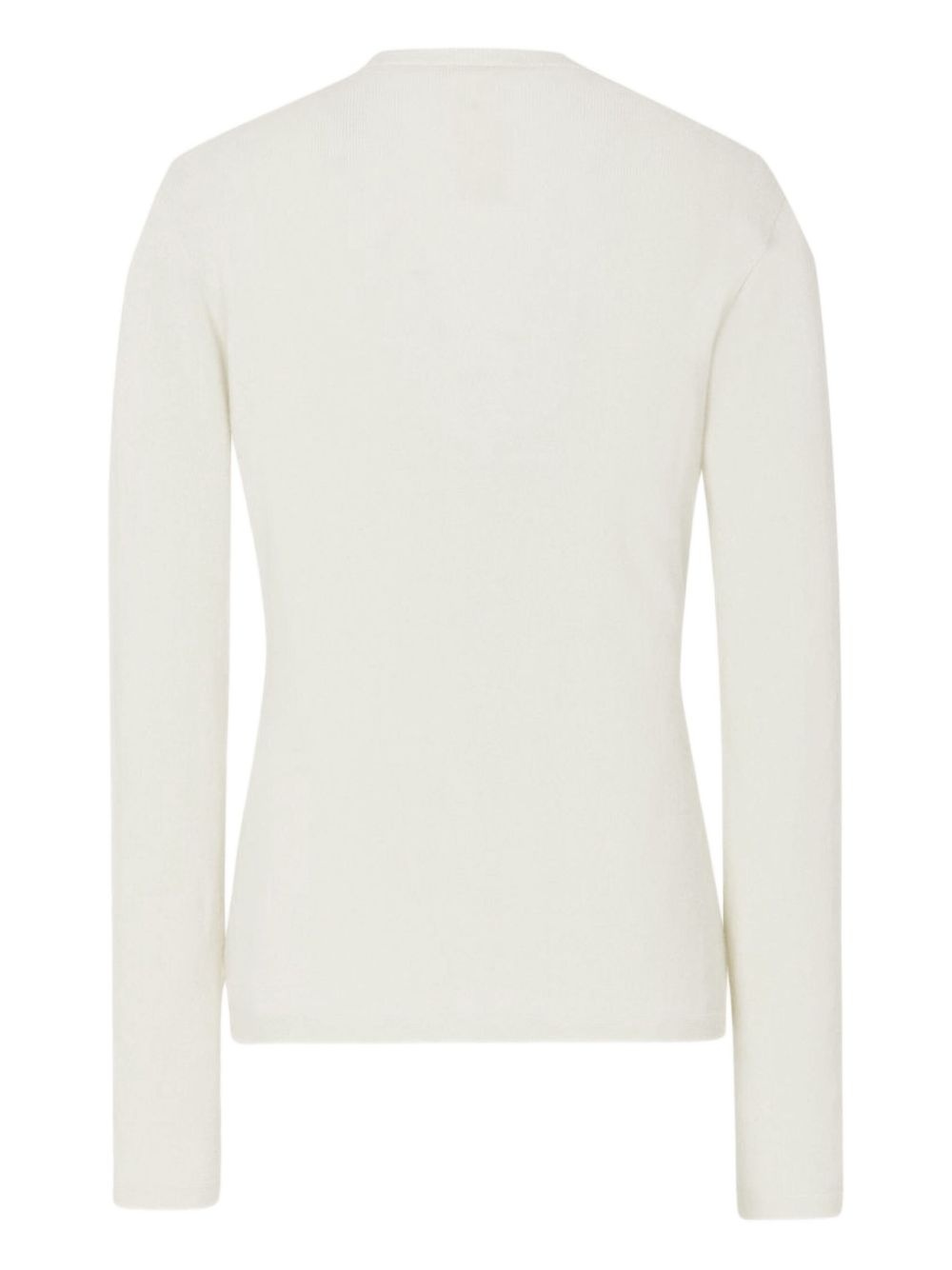 v-neck cashmere cardigan - 5