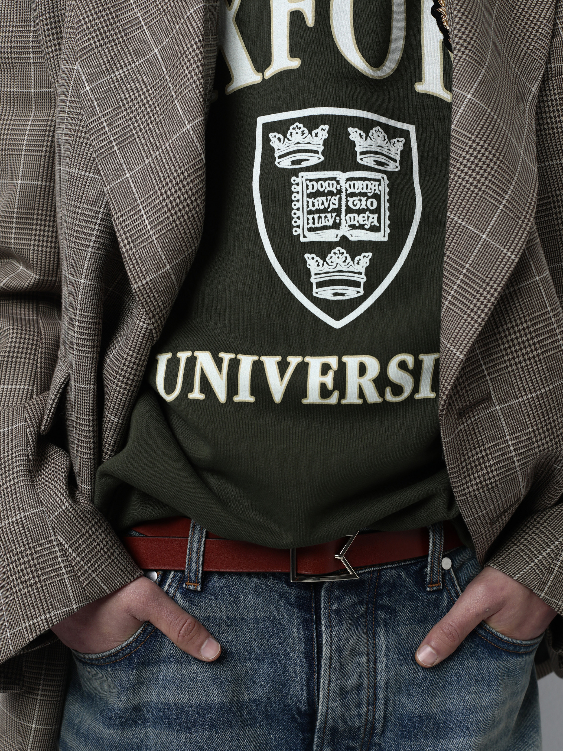 OXFORD CREWNECK - 2