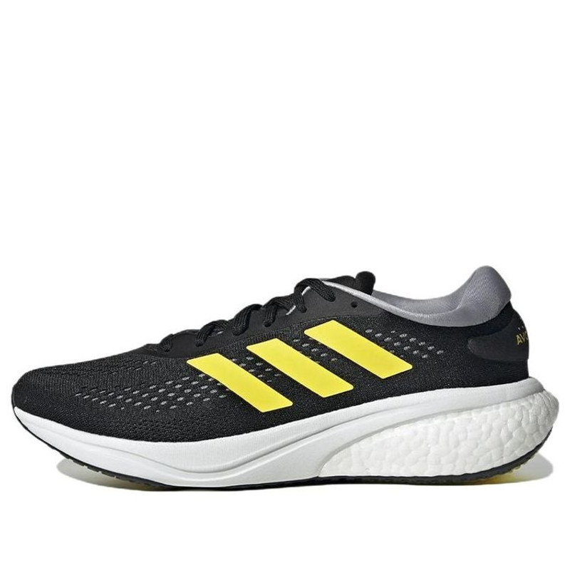 adidas Supernova 2 'Black Yellow White' GW9090 - 1