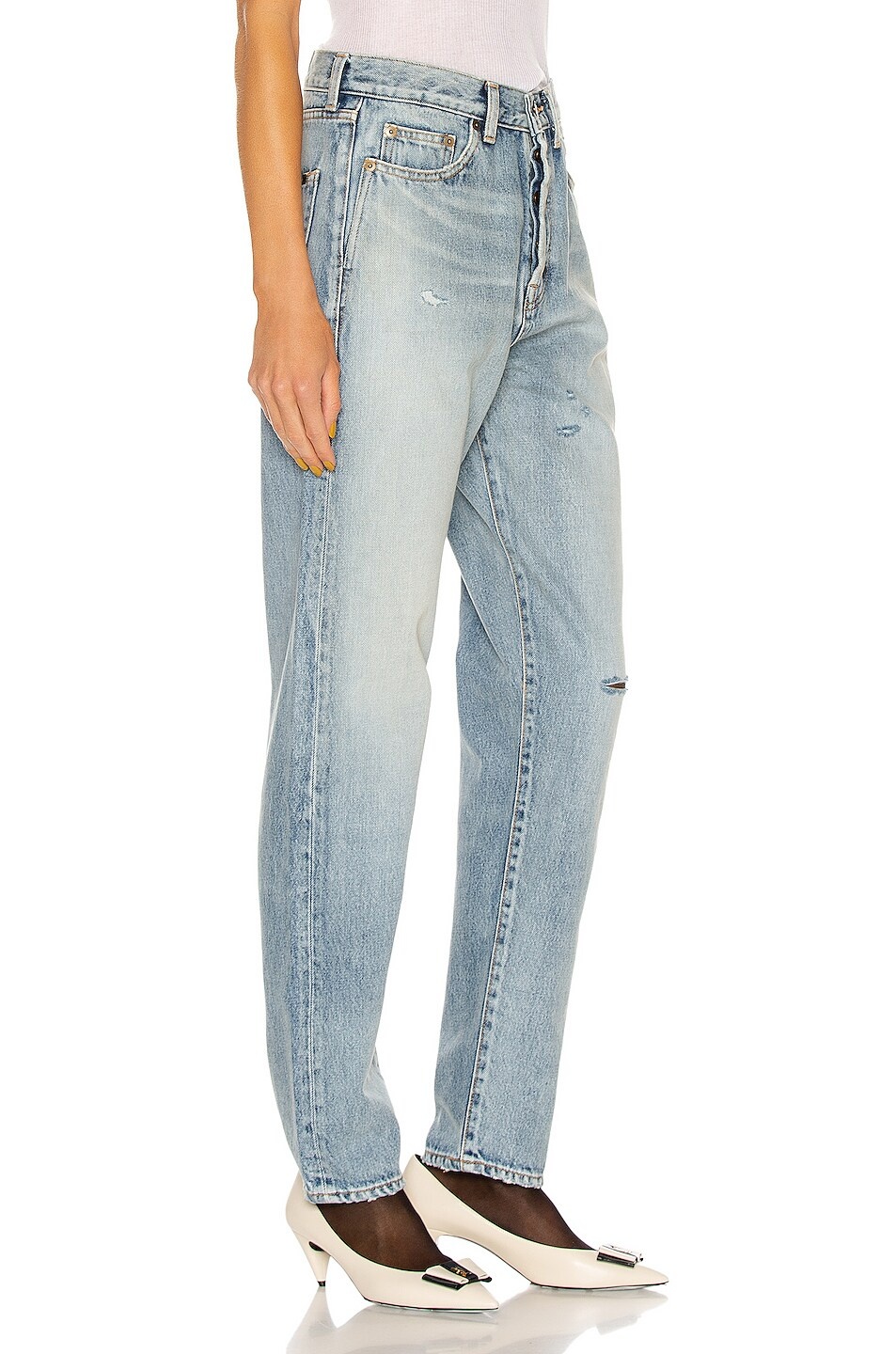 Slim Fit Jean - 2
