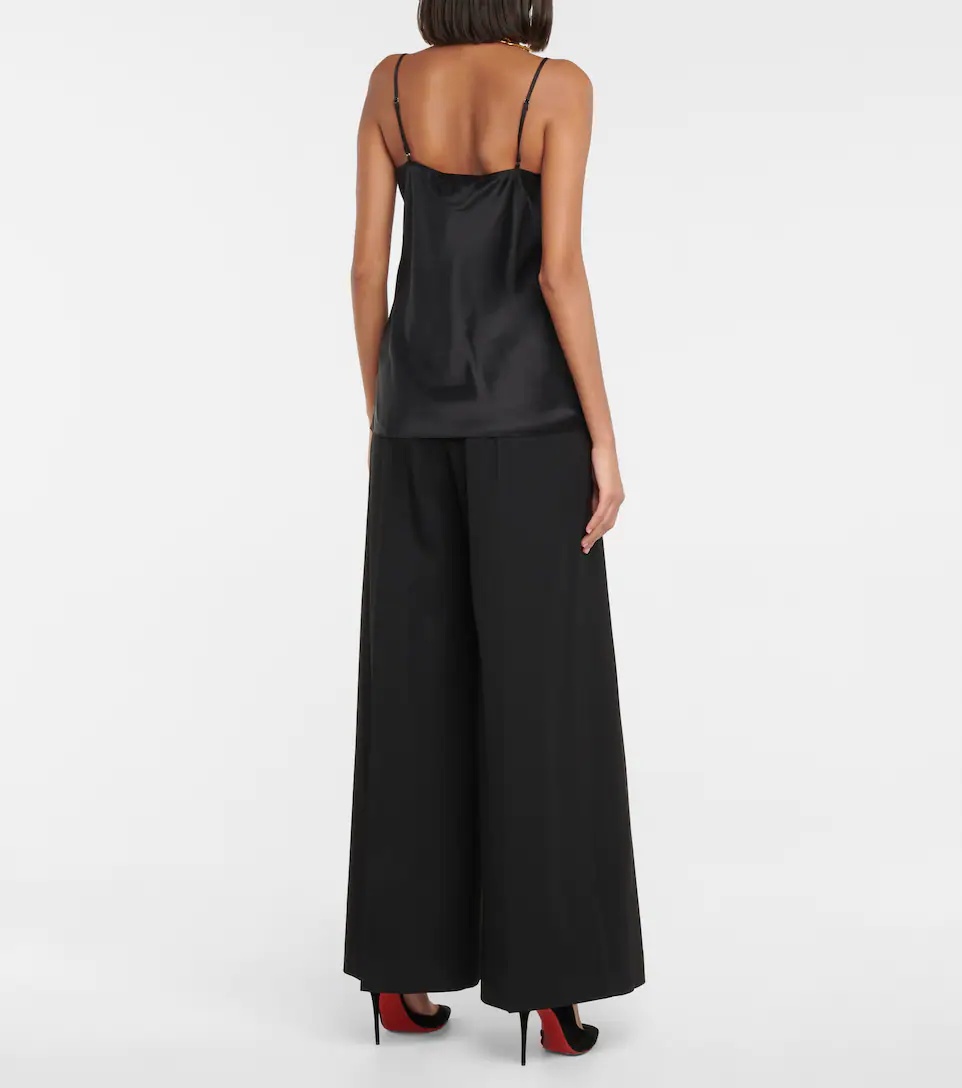 Leisure Lucca satin camisole - 3