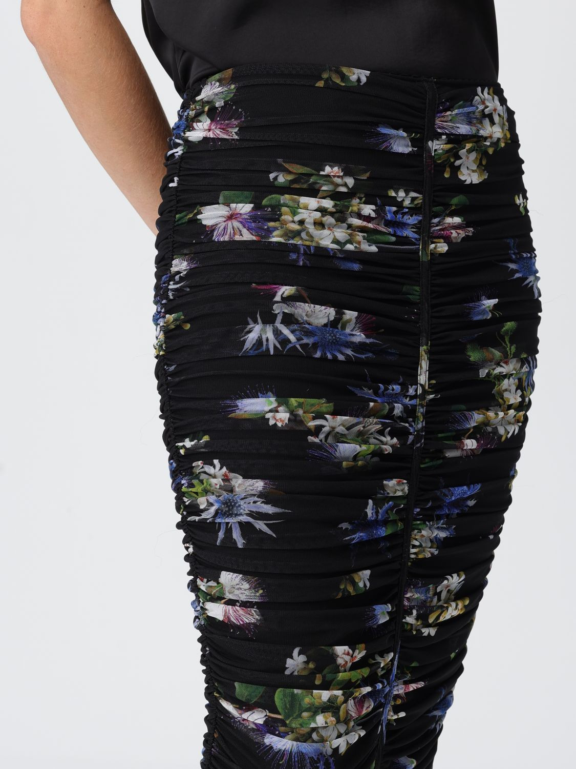 Skirt woman Blumarine - 5