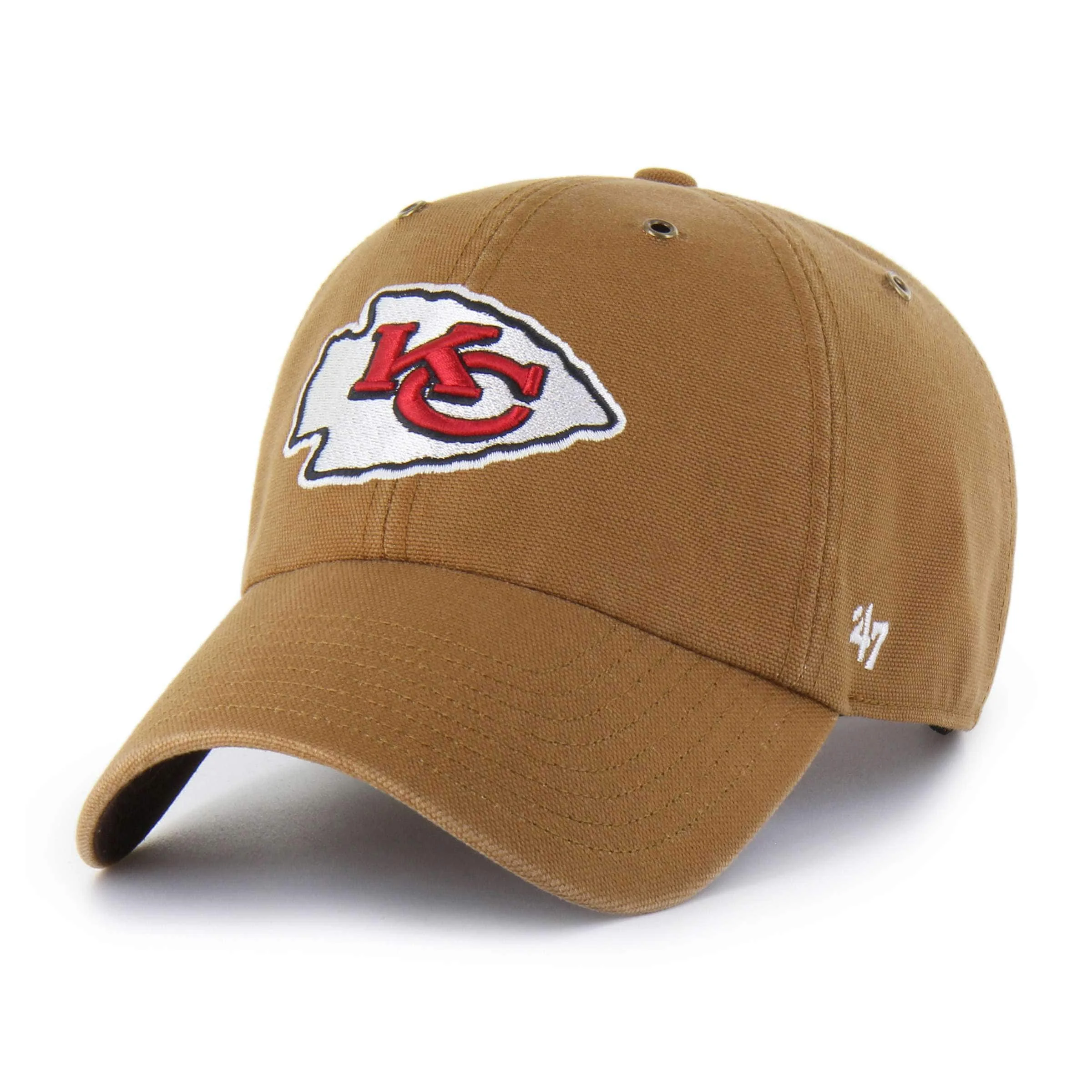 Kansas City Chiefs '47 Clean Up - 1