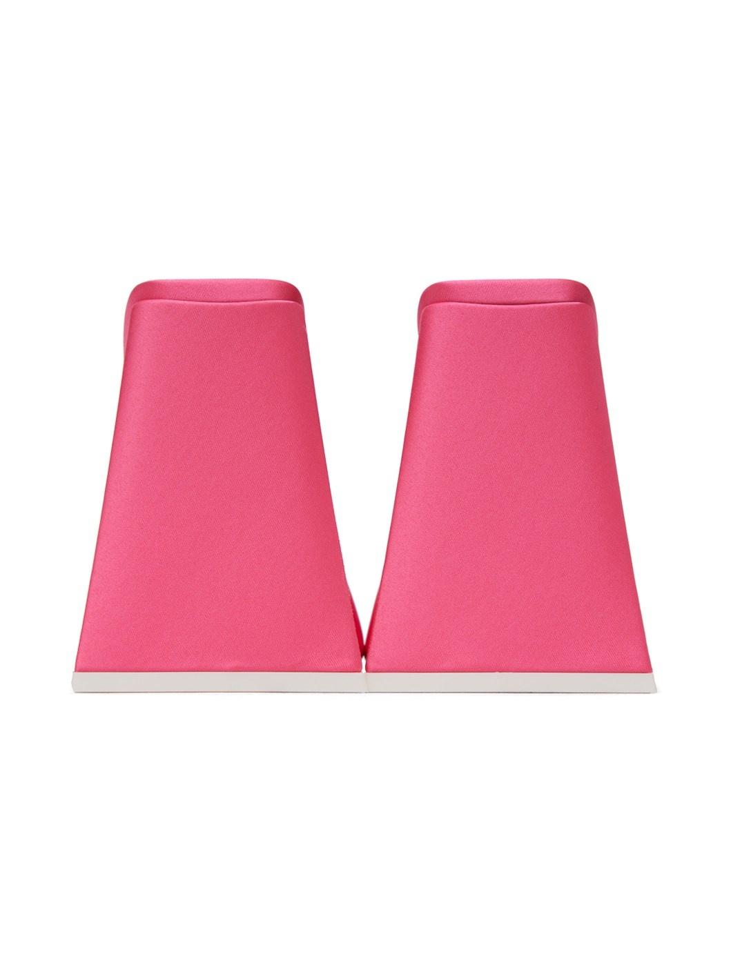 Pink Devon Mules - 2