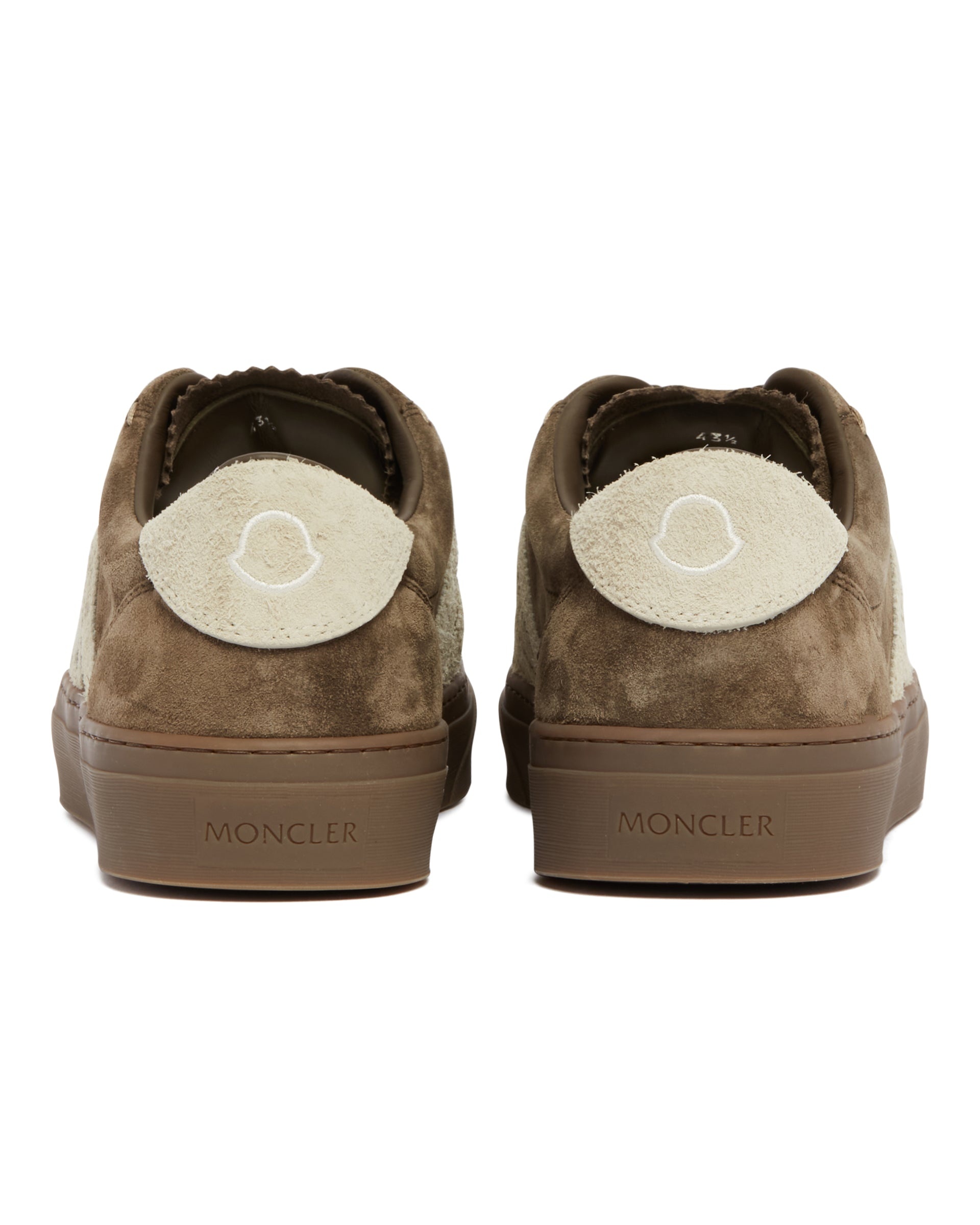 Green Monaco2 Lace-Up Sneakers - 6