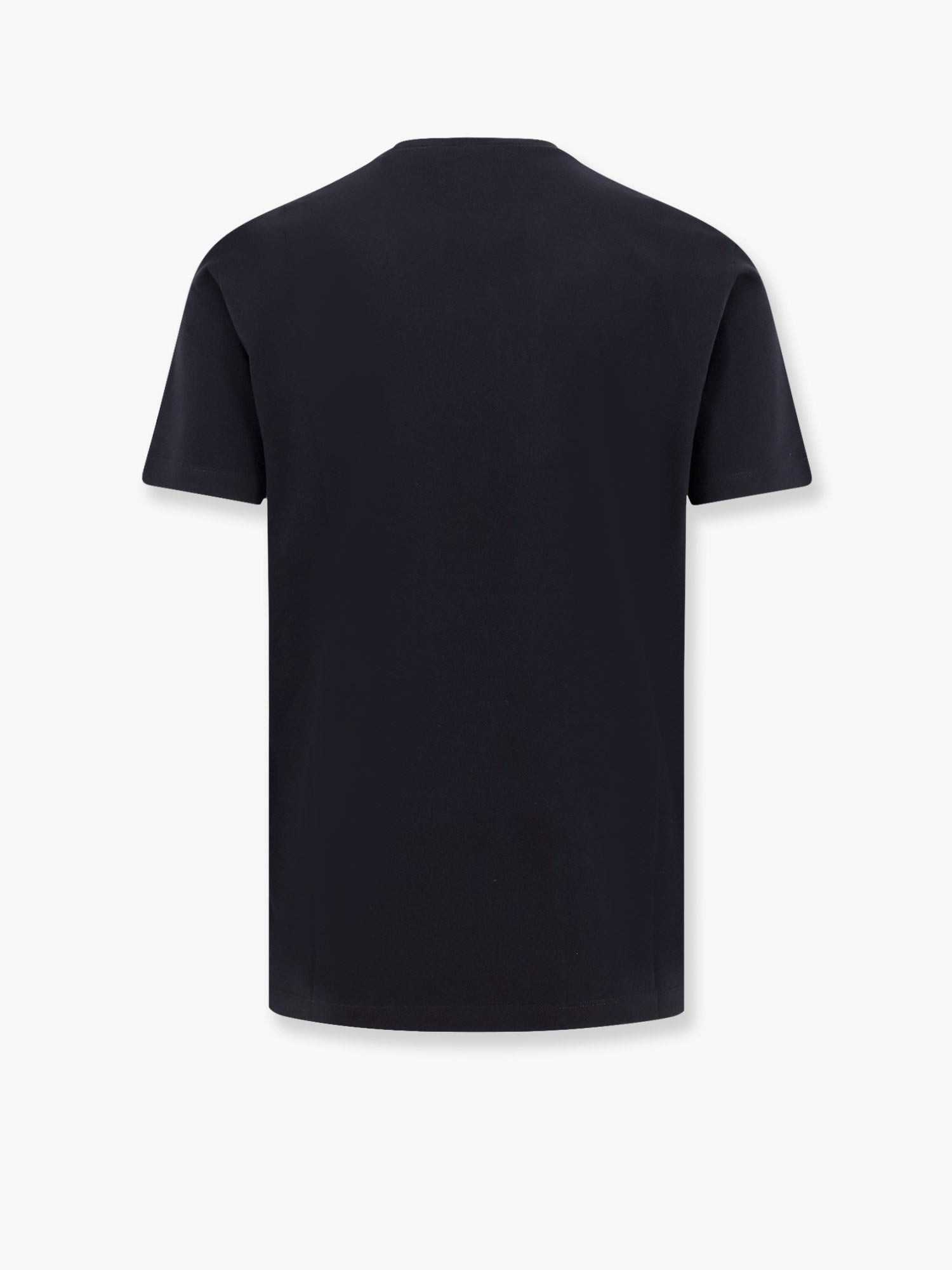 Dsquared2 Cool Fit Cotton T-Shirt With Logo Print - 2