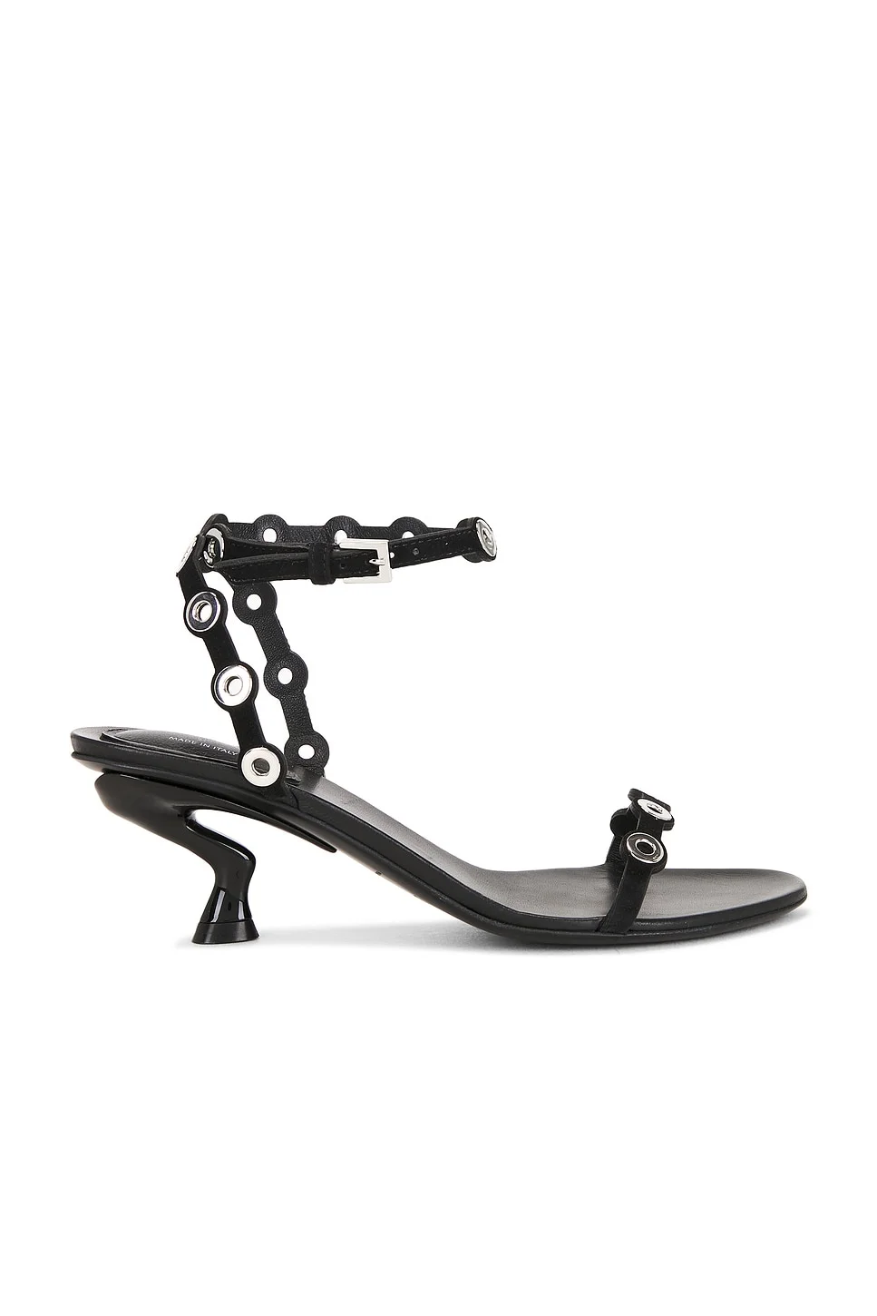 Heeled Sandal - 1