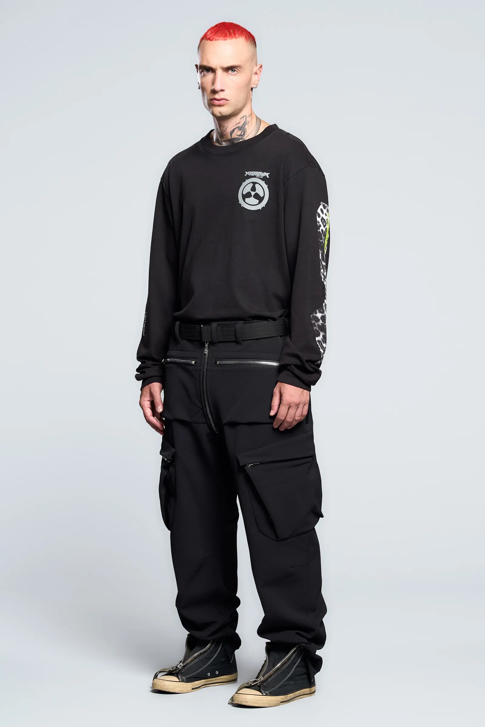 P38-SS schoeller® 3XDRY® WB-400™ Cargo Pant - 19