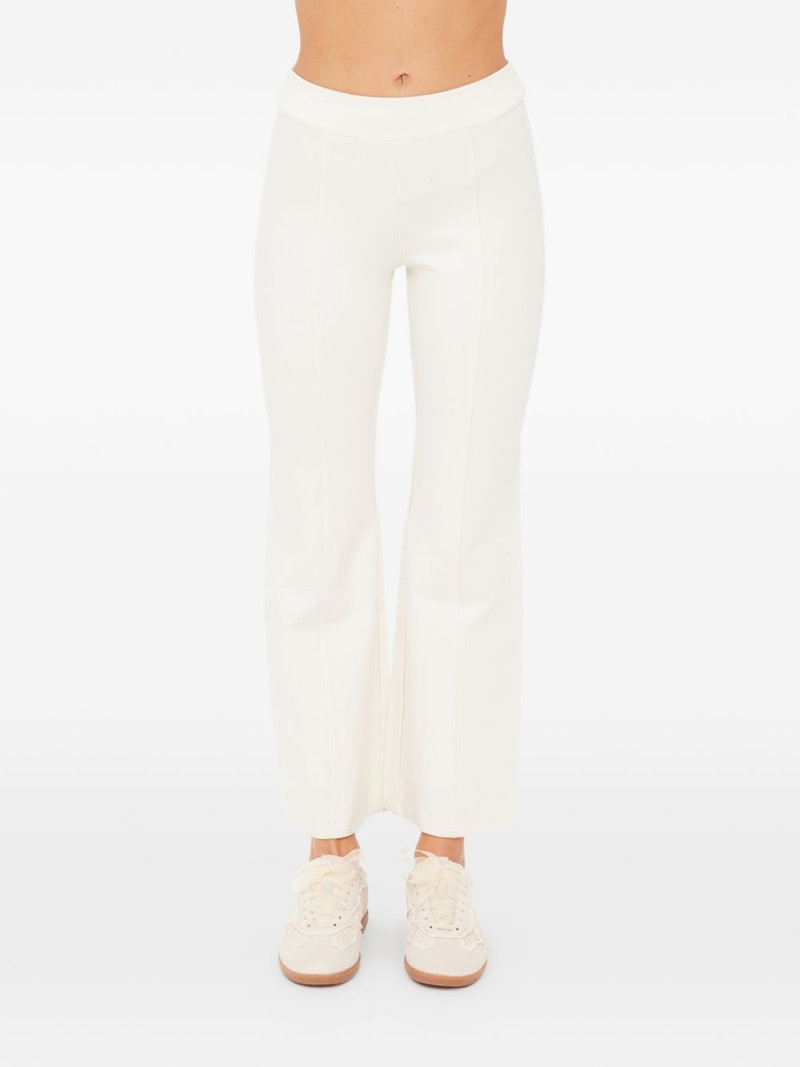Bonnie kick flared trousers 1