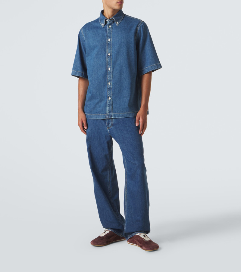 Bottega Veneta Denim shirt outlook