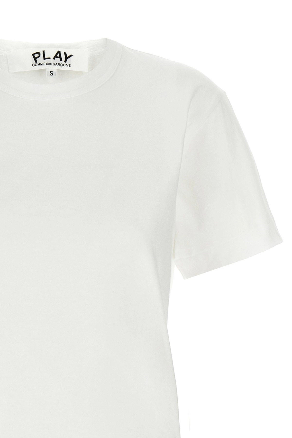 'Heart Patch' T-shirt - 4