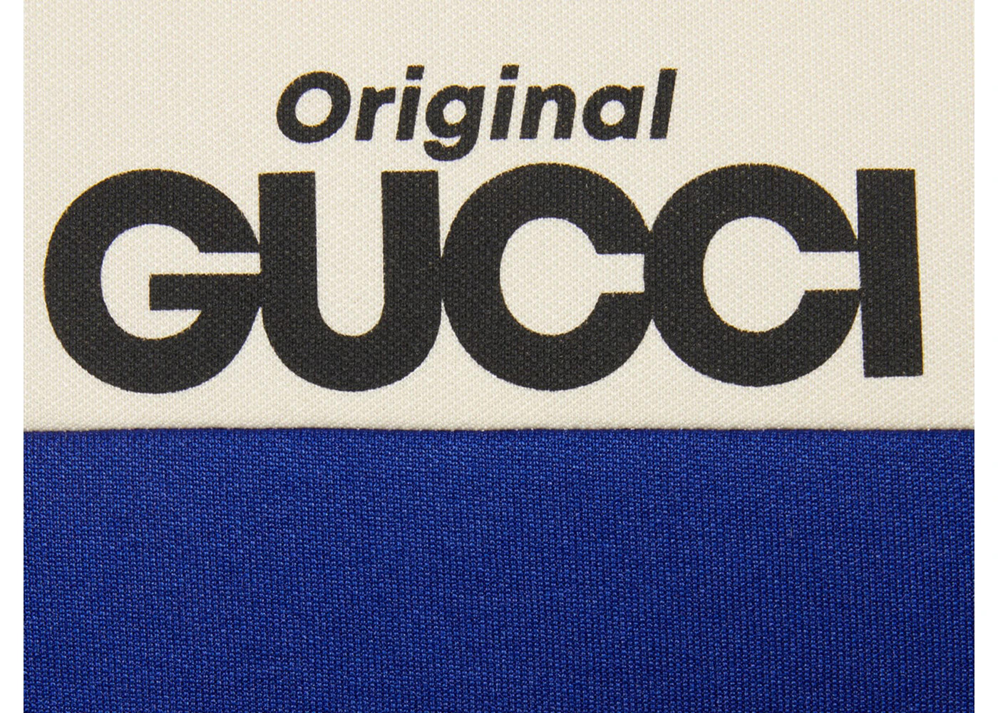 Gucci Original Gucci Print Jersey Jacket Magenta/Ivory - 2