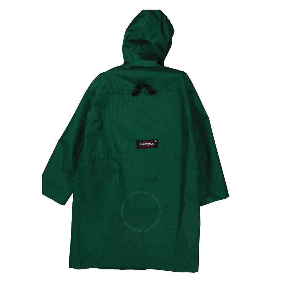 UNDERCOVER 21AW ×EASTPAK NYLON MOD COAT UNDERCOVER x Eastpak Outerwear Collaboration | Hypebeast