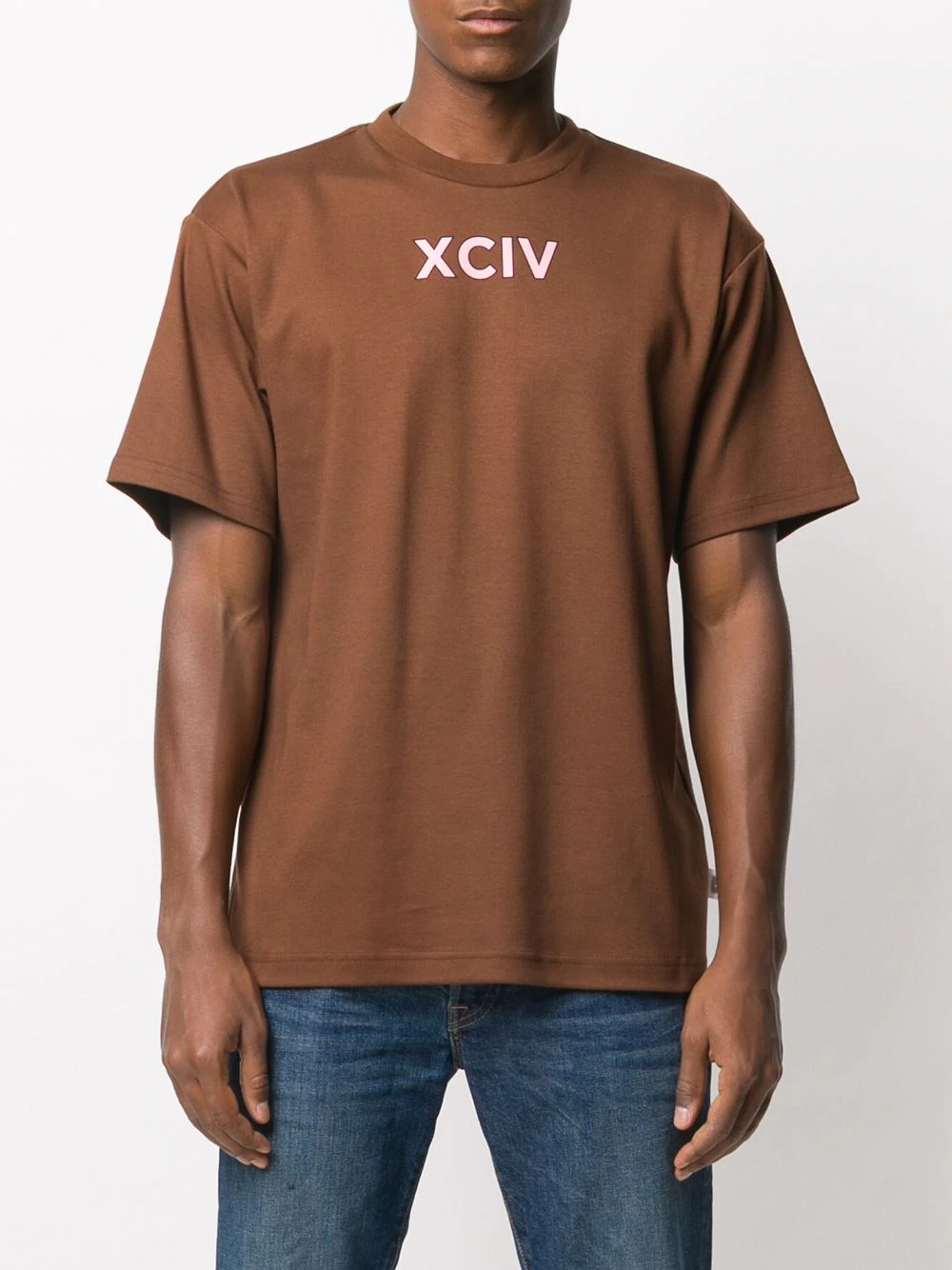 XCIV short sleeved T-shirt - 3