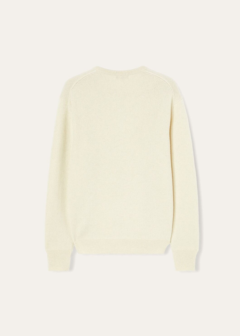 Loro V-Neck Sweater 11