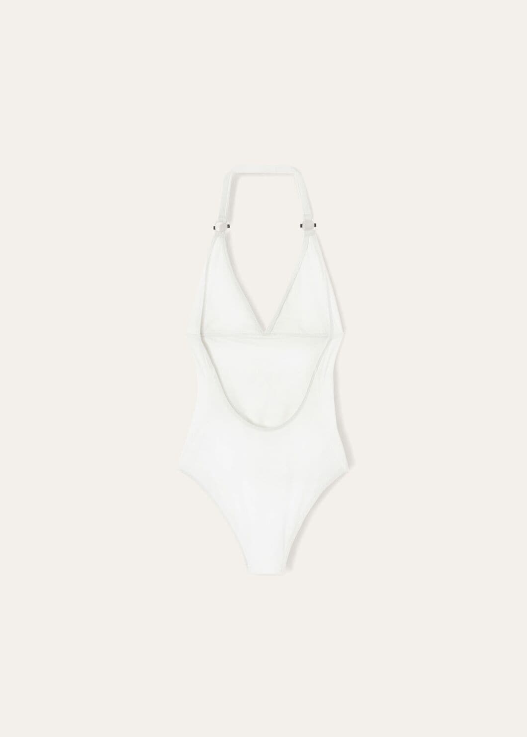 Ring Marine One-Piece Swimsuit - 5
