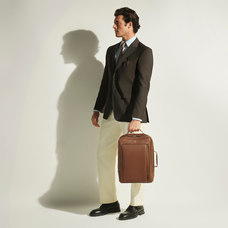 Montblanc MONTBLANC COMPANION RECTANGULAR BACKPACK outlook